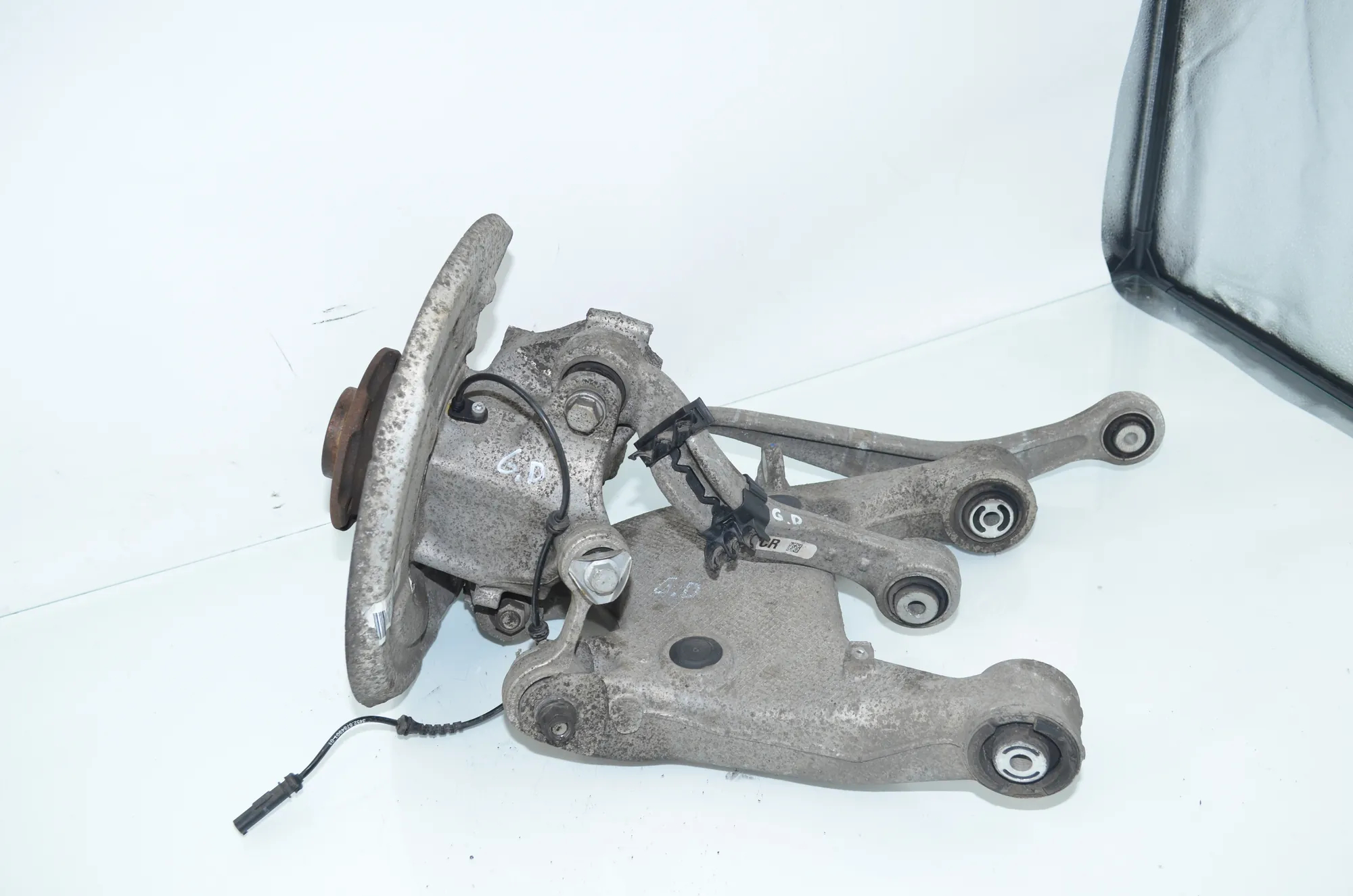 Rear Right Wheel Hub – OEM 6852892 · BMW 6 Gran Coupe (F06) 640 d 2012 – 4