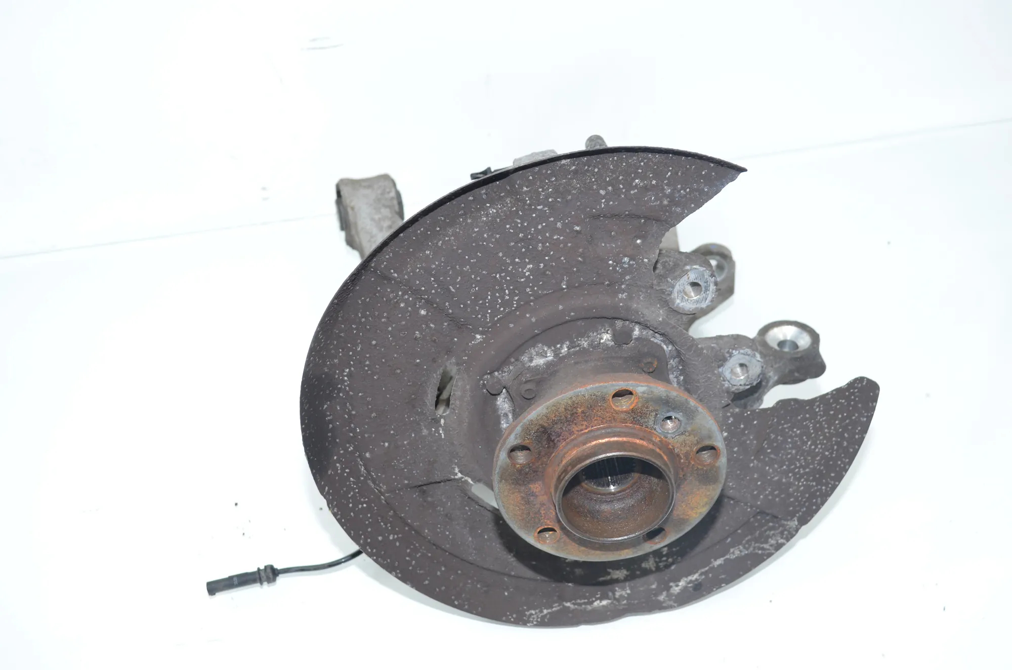 Rear Left Wheel Hub Spindle – OEM 6852891 · BMW 6 Gran Coupe (F06) 640 d 2012 – 2