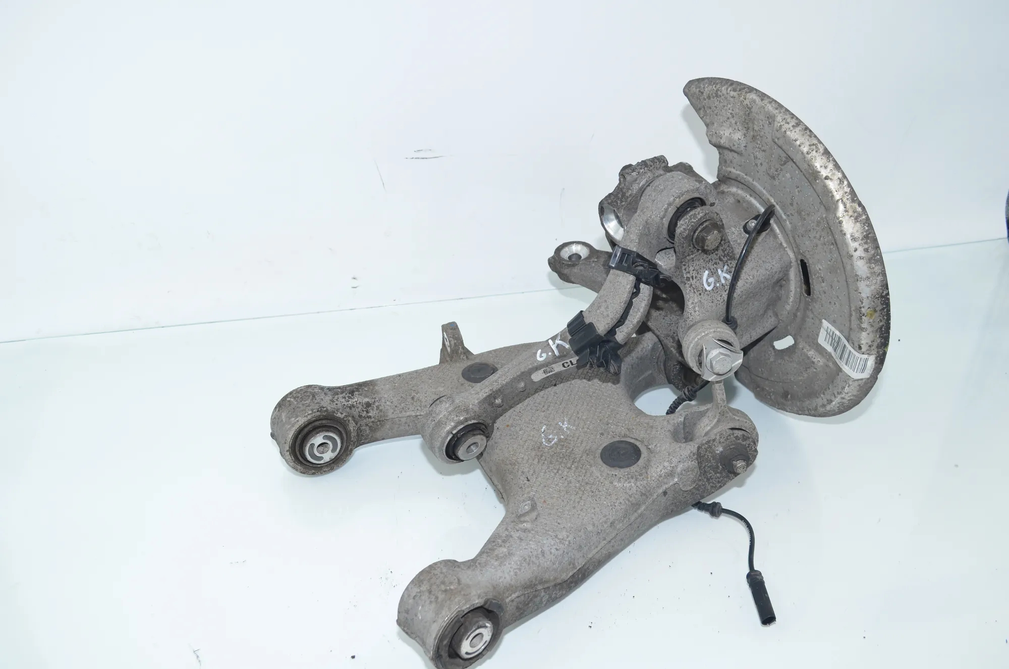 Rear Left Wheel Hub Spindle – OEM 6852891 · BMW 6 Gran Coupe (F06) 640 d 2012 – 4