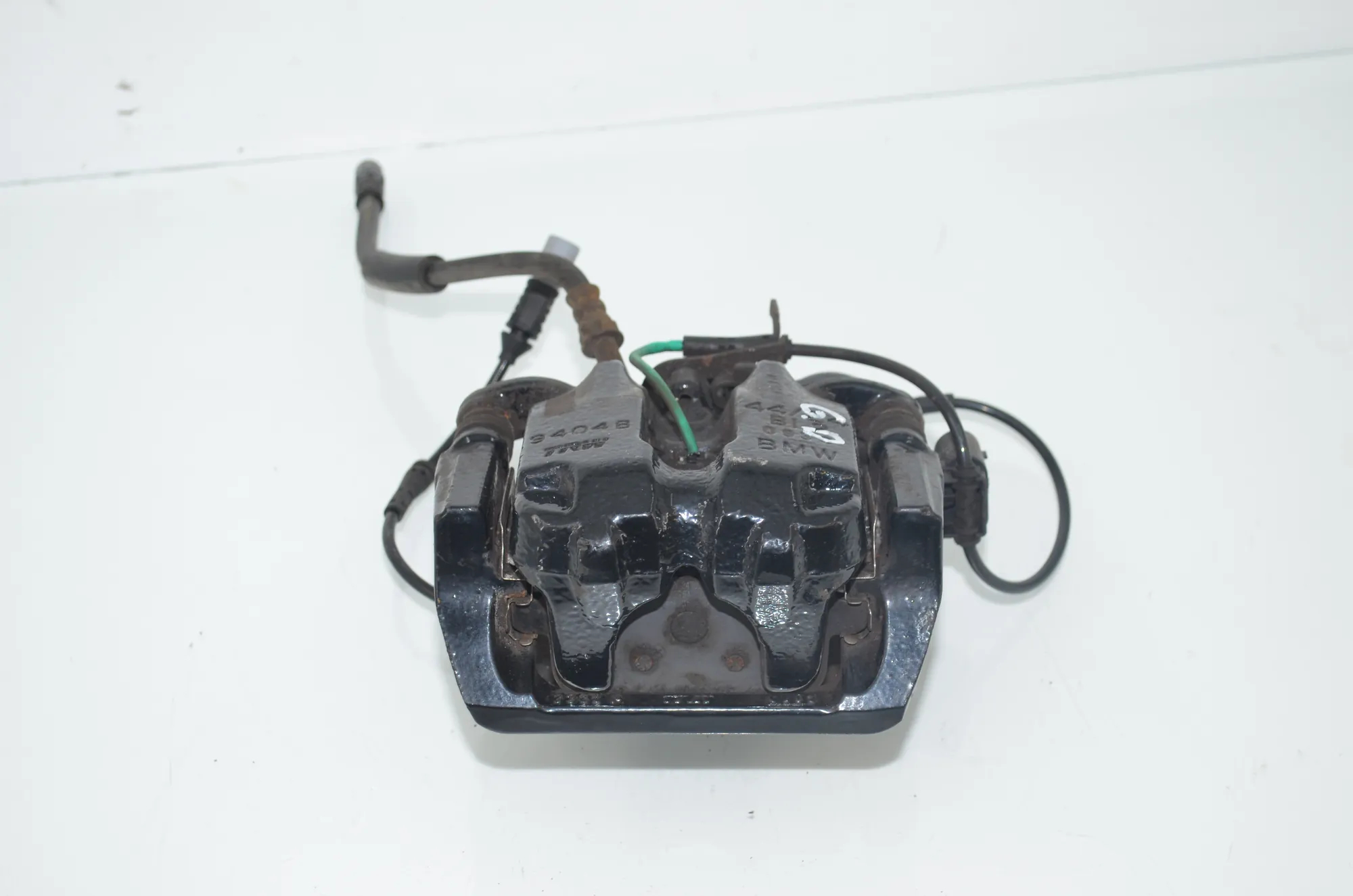 Rear Right Brake Caliper – OEM 7846694 · BMW 6 Gran Coupe (F06) 640 d 2012
