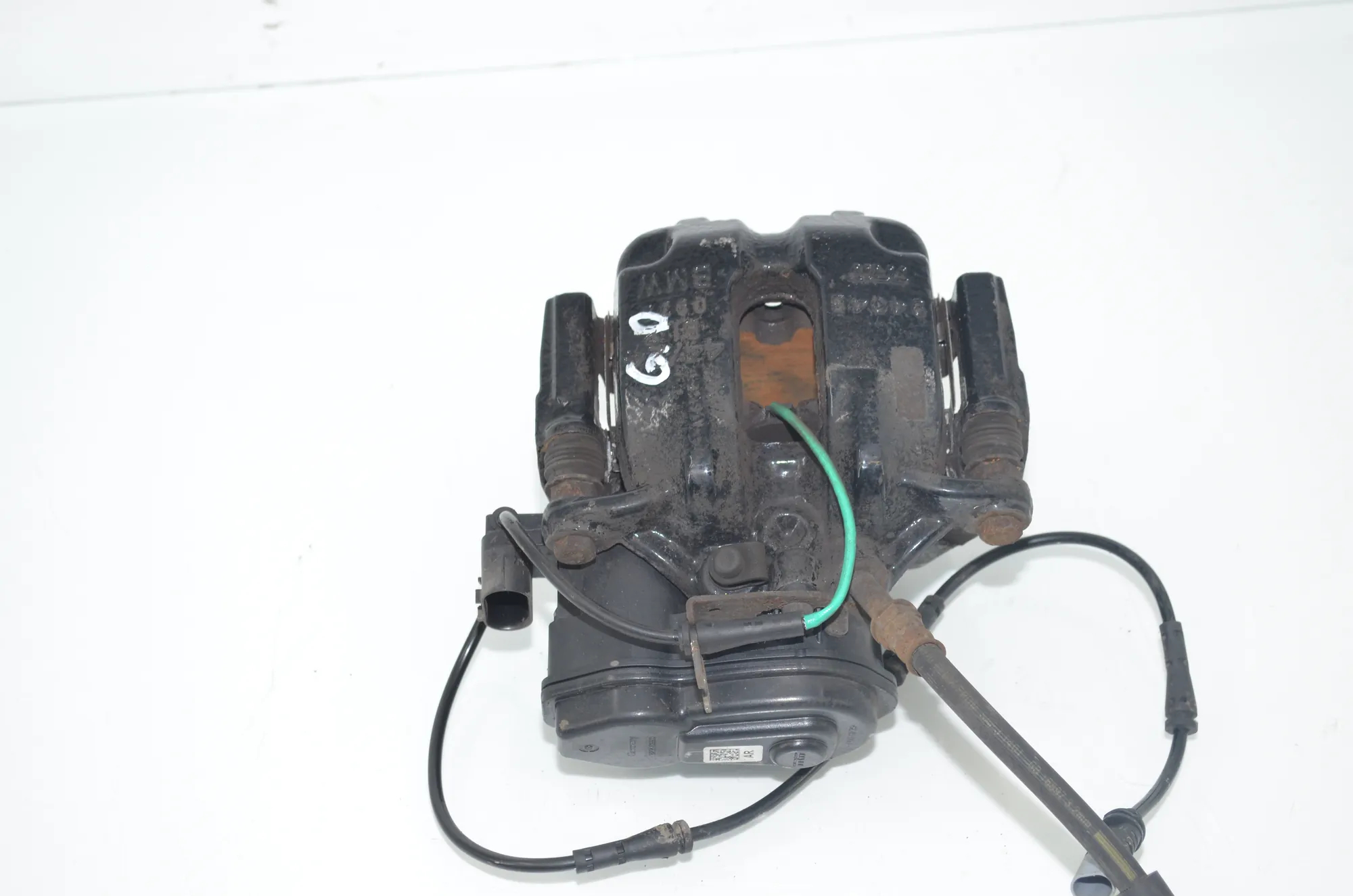 Rear Right Brake Caliper – OEM 7846694 · BMW 6 Gran Coupe (F06) 640 d 2012 – 2