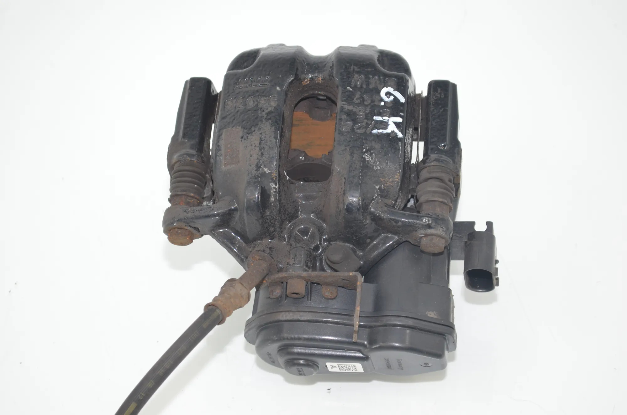 Rear Left Brake Caliper – OEM 7846693 · BMW 6 Gran Coupe (F06) 640 d 2012 – 2