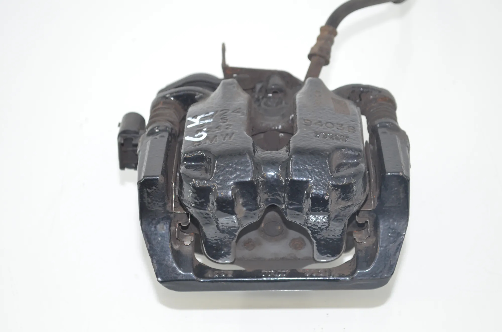 Rear Left Brake Caliper – OEM 7846693 · BMW 6 Gran Coupe (F06) 640 d 2012