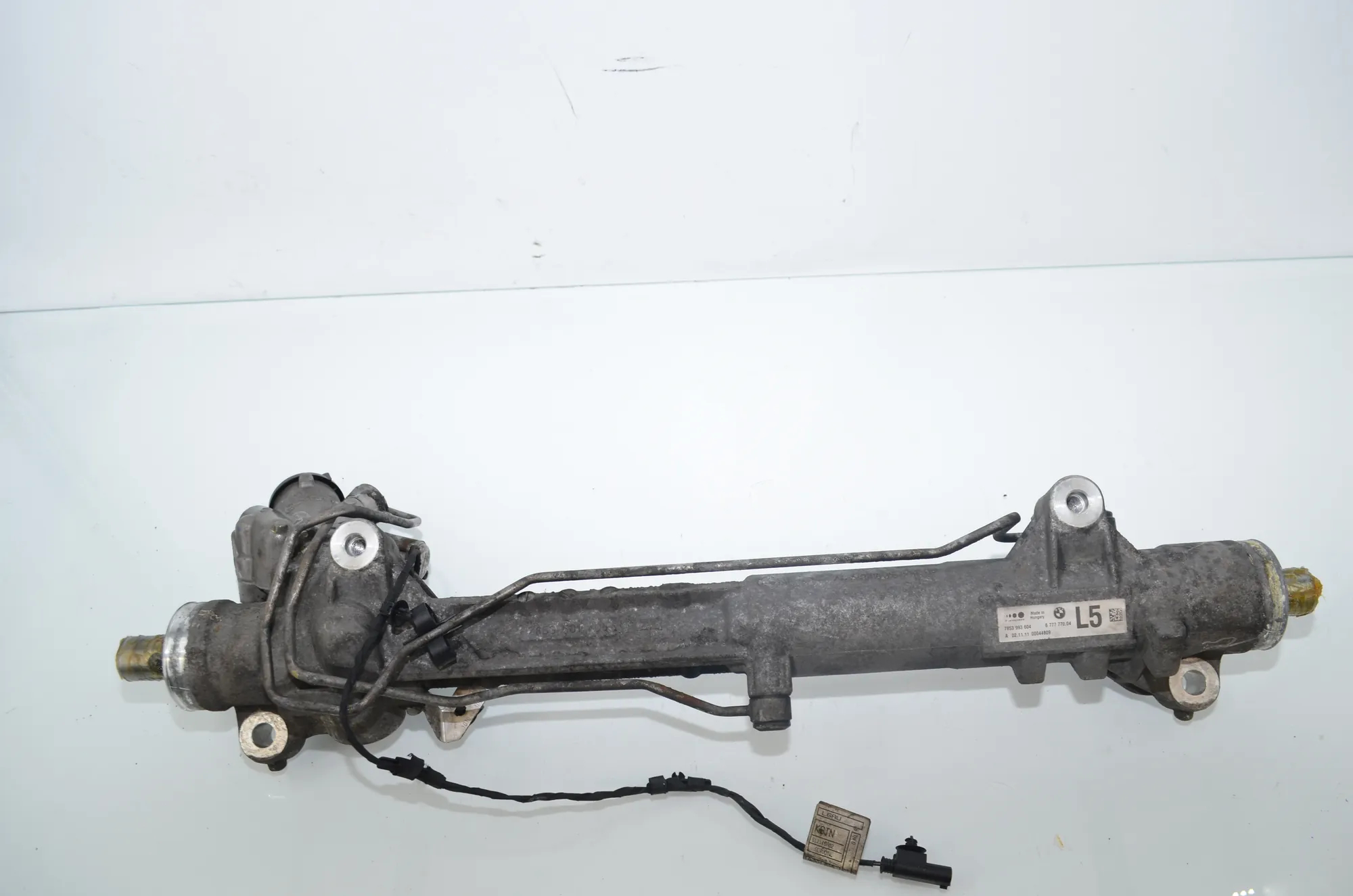 Steering Rack – OEM 6777770 · BMW 5 Touring (F11) 535 d xDrive 2011 – 4