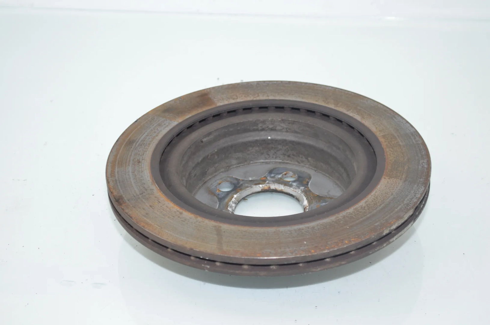 Rear Left Brake Disc – OEM 6877213 · BMW 3 Touring (G21) (2019 - -) 320 d 2019 – 4