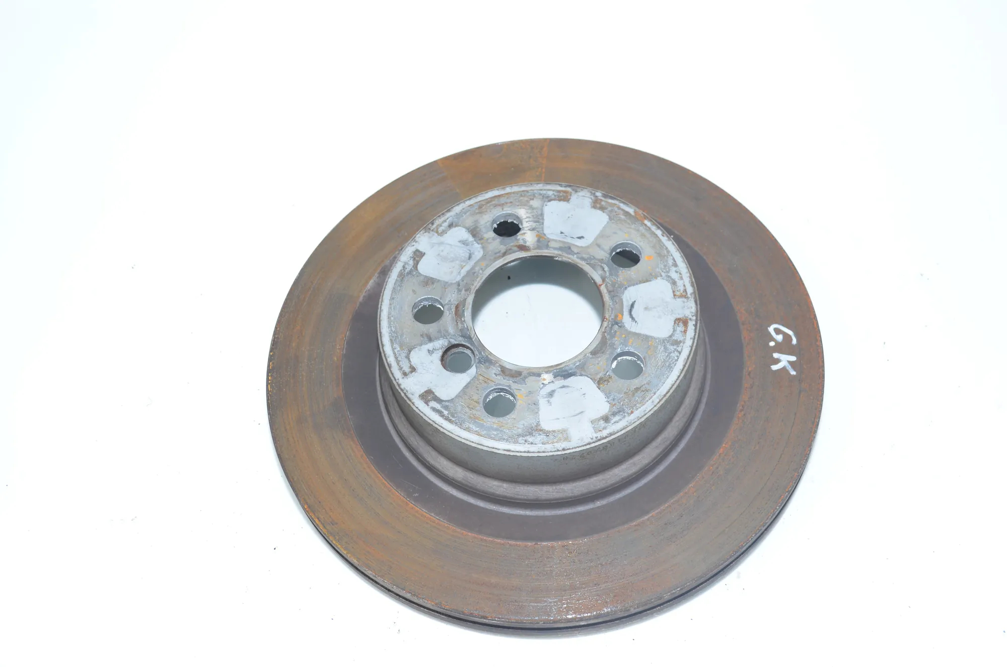 Rear Right Brake Disc – OEM 6877213 · BMW 3 Touring (G21) (2019 - -) 320 d 2019