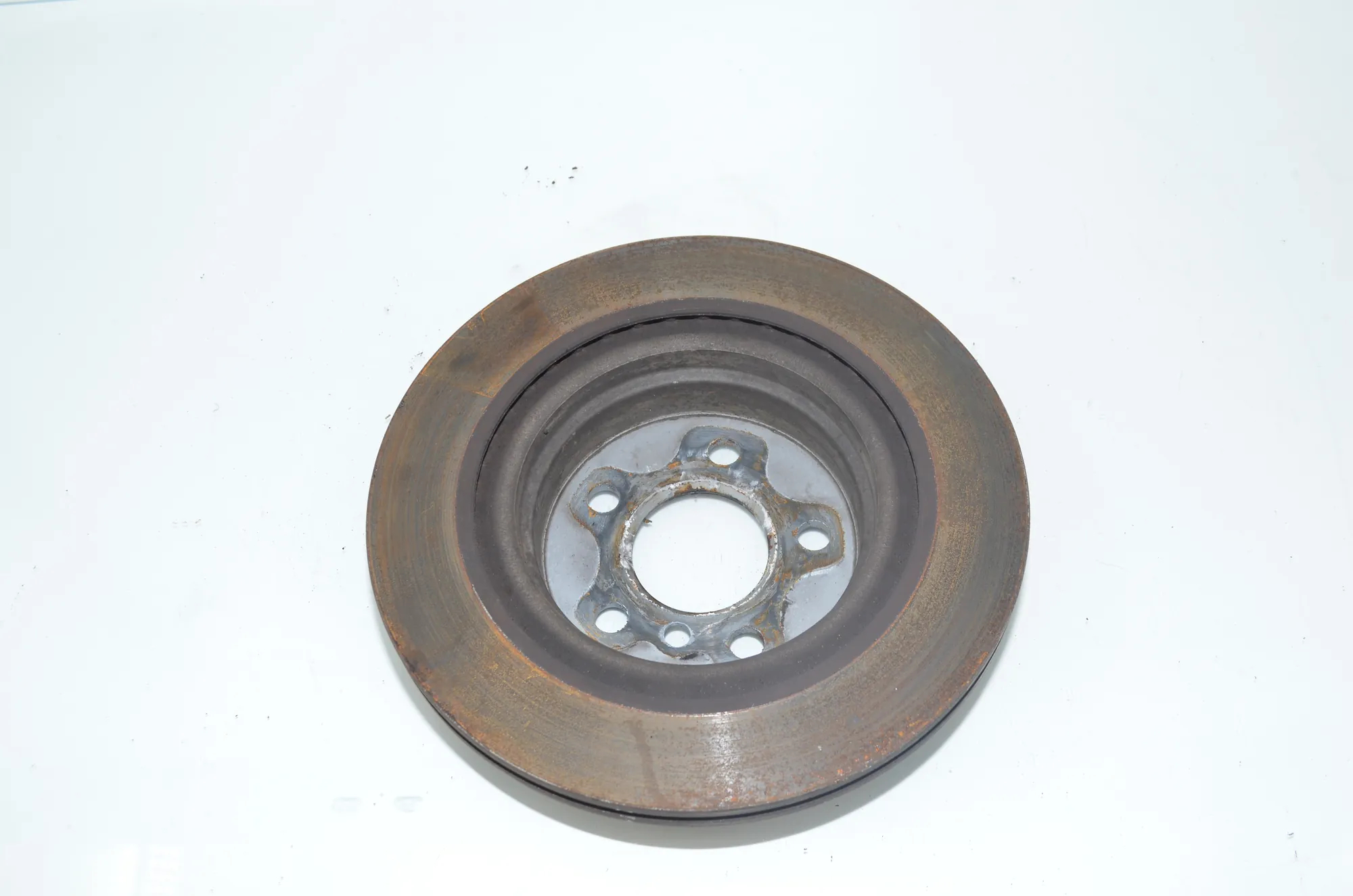 Rear Right Brake Disc – OEM 6877213 · BMW 3 Touring (G21) (2019 - -) 320 d 2019 – 3