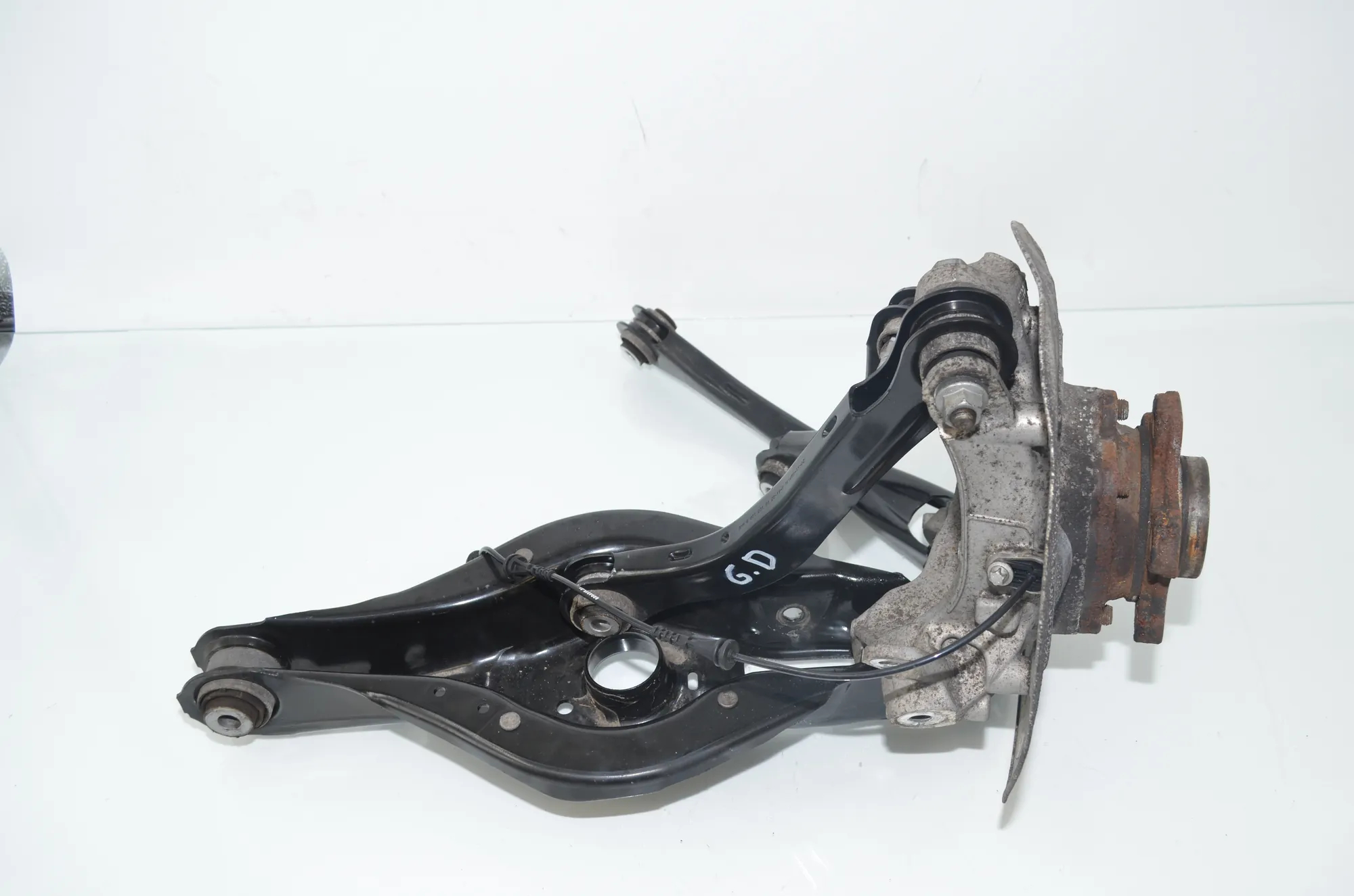 Rear Right Wheel Hub – OEM 6898480 · BMW 3 Touring (G21) (2019 - -) 320 d 2019 – 2