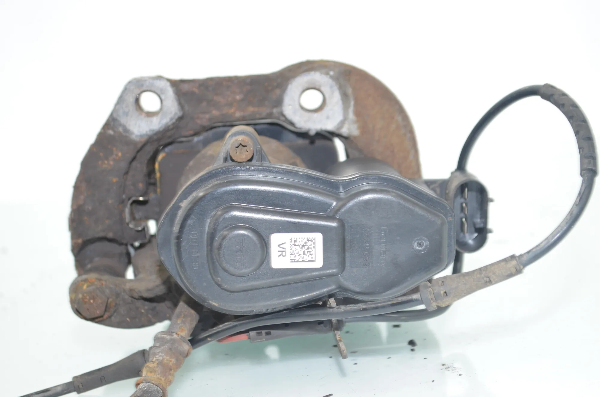 Rear Right Brake Caliper – OEM 6793048 · BMW 5 Touring (F11) 535 d xDrive 2011 – 4