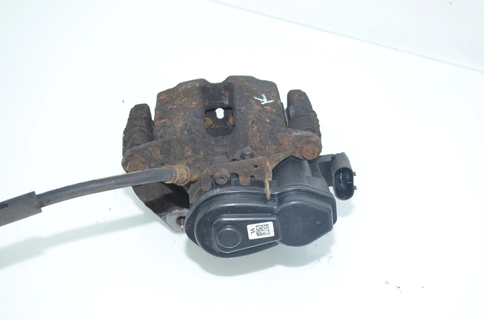 Rear Left Brake Caliper – OEM 6793047 · BMW 5 Touring (F11) 535 d xDrive 2011 – 2