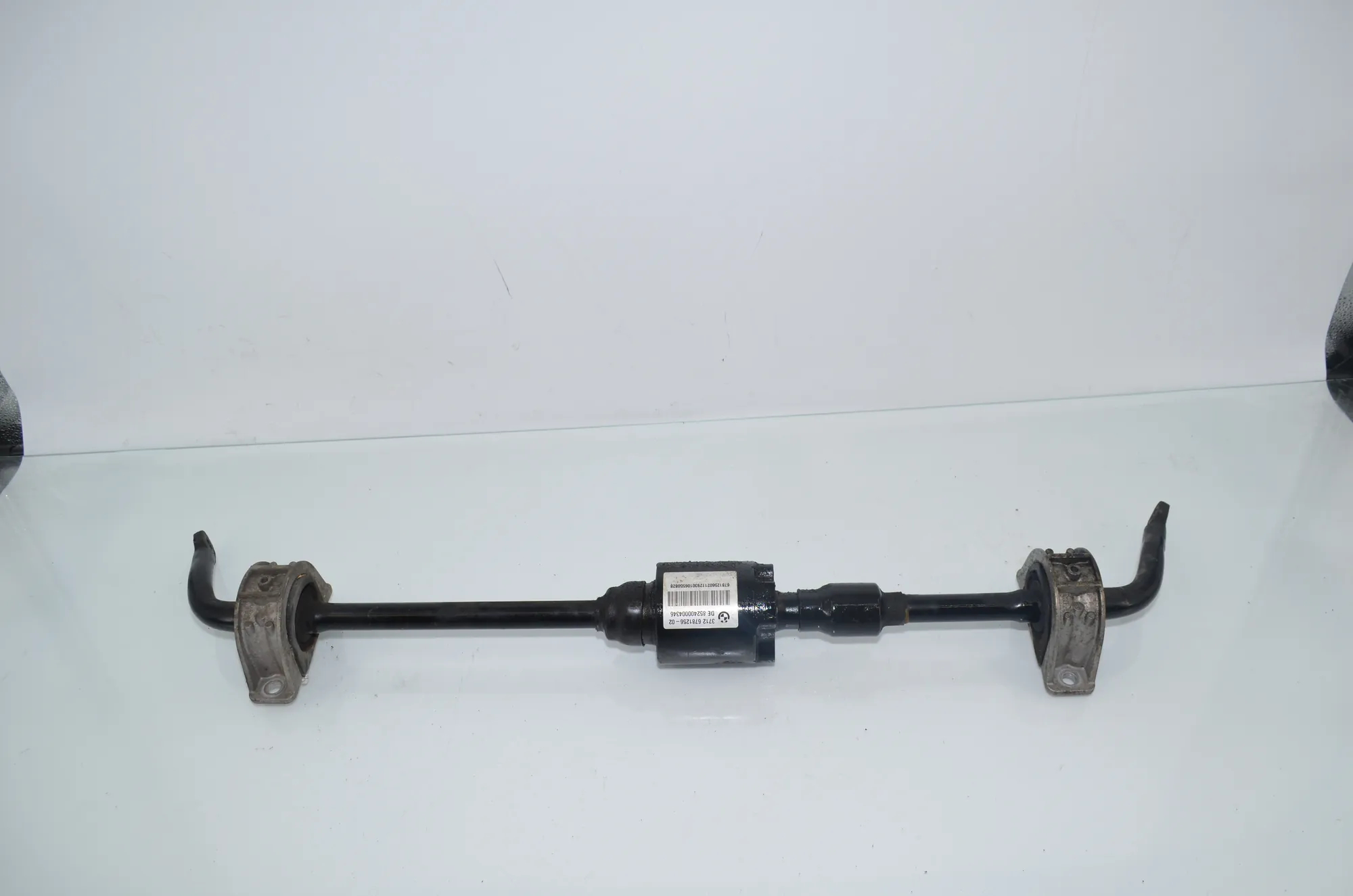 Rear Anti Roll Bar – OEM 6781256 · BMW 5 Touring (F11) 535 d xDrive 2011 – 3