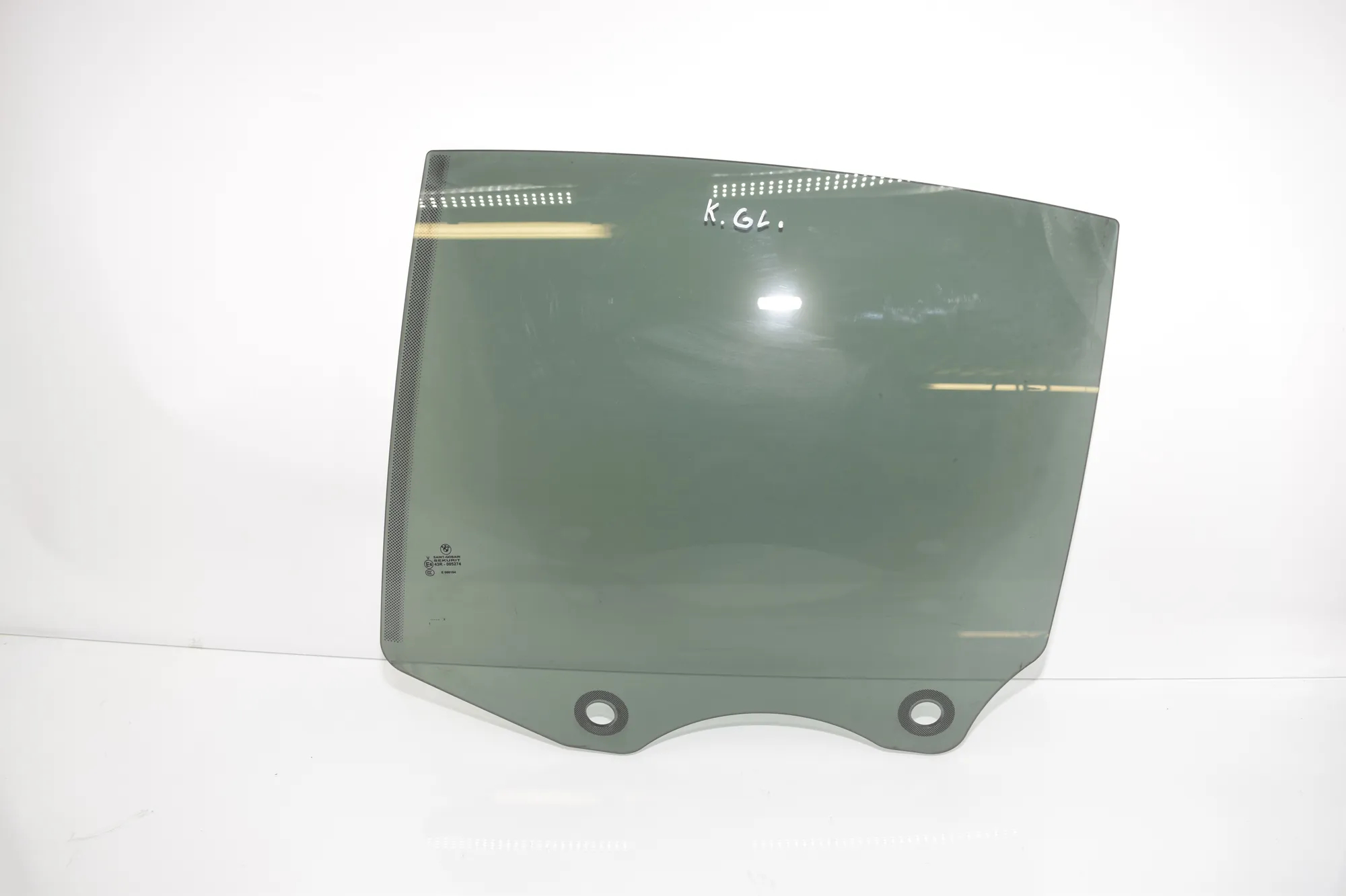 Rear Left Door Window – OEM 7276969 · BMW 6 Gran Coupe (F06) 640 d 2012 – 2