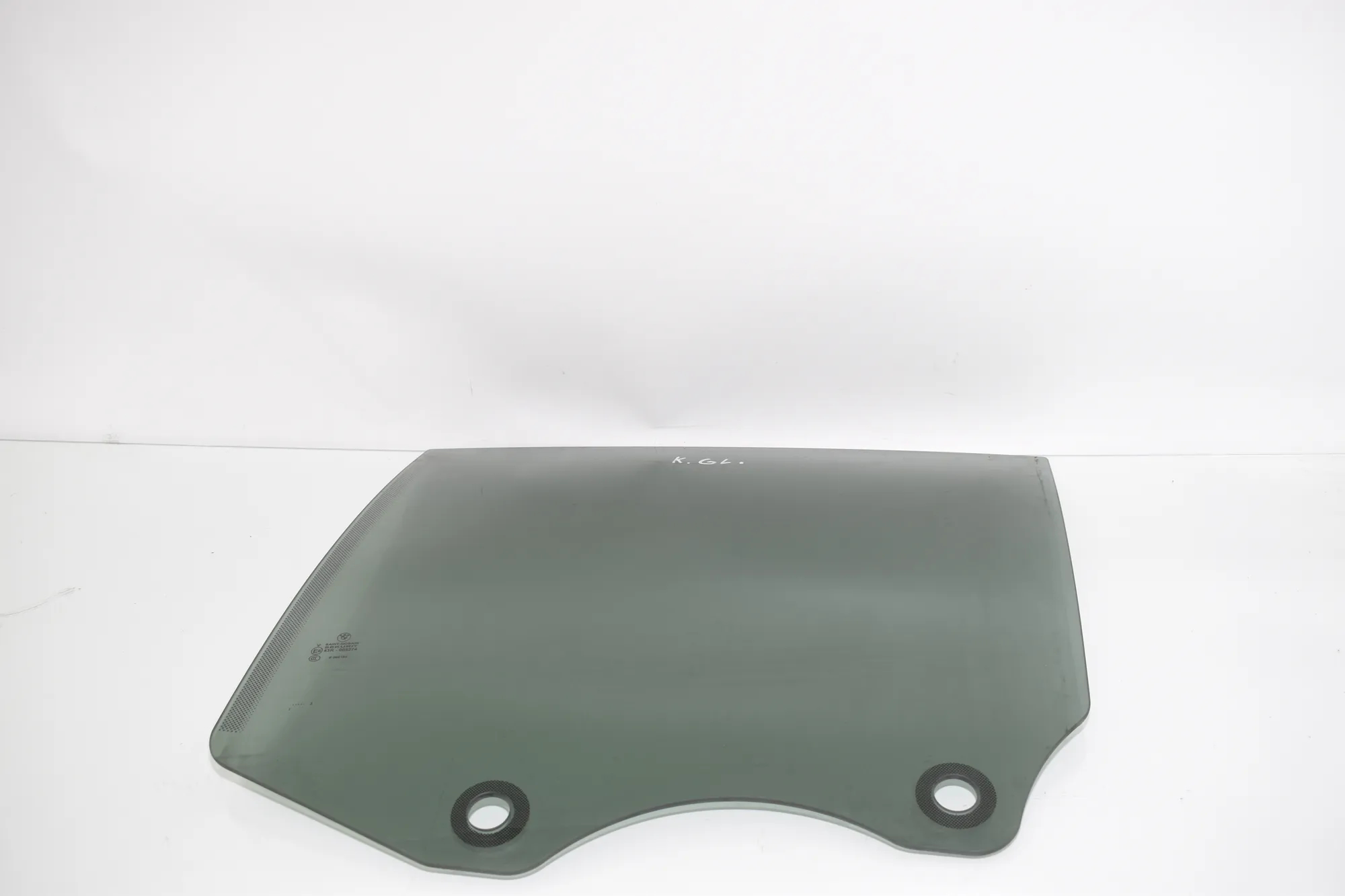 Rear Left Door Window – OEM 7276969 · BMW 6 Gran Coupe (F06) 640 d 2012