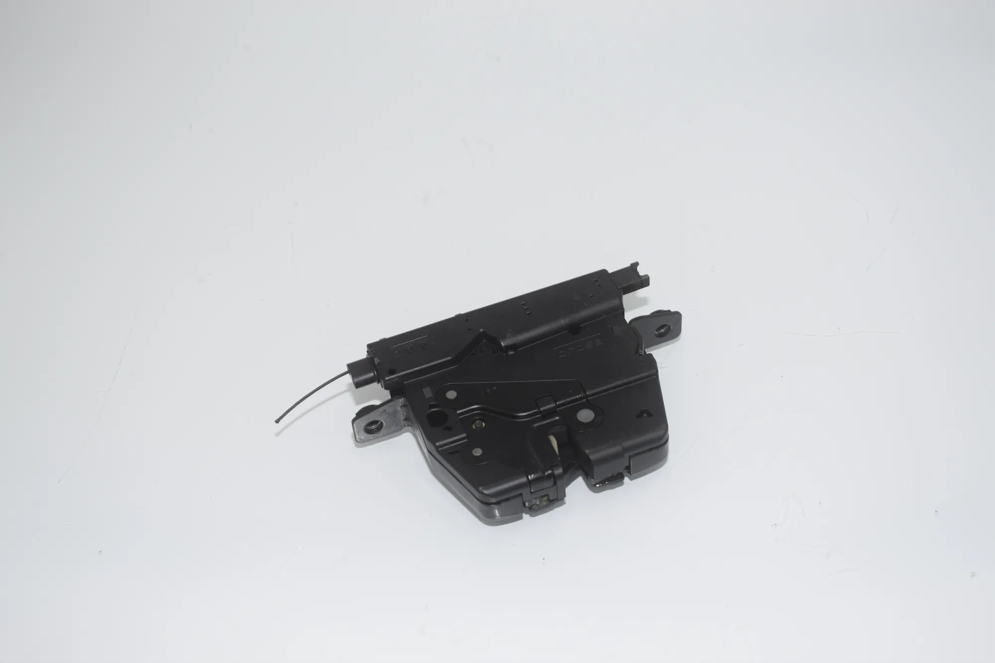 Tailgate Boot Lock – OEM 7191212 · BMW 6 Gran Coupe (F06) 640 d 2012 – 3