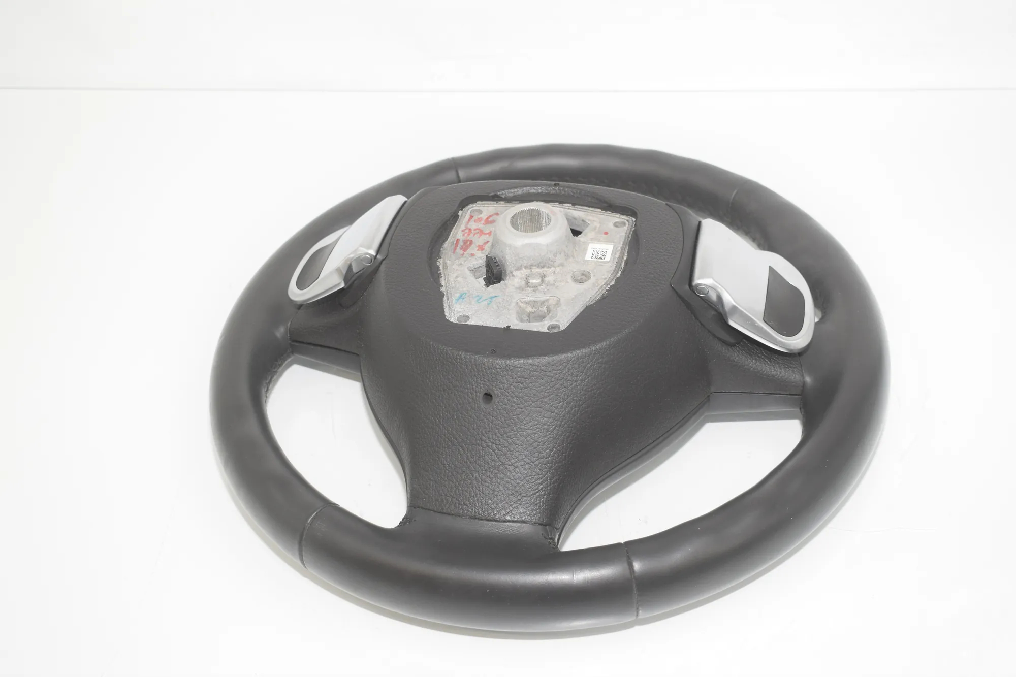 Steering Wheel – OEM 8710301 · BMW 6 Gran Coupe (F06) 640 d 2012 – 6