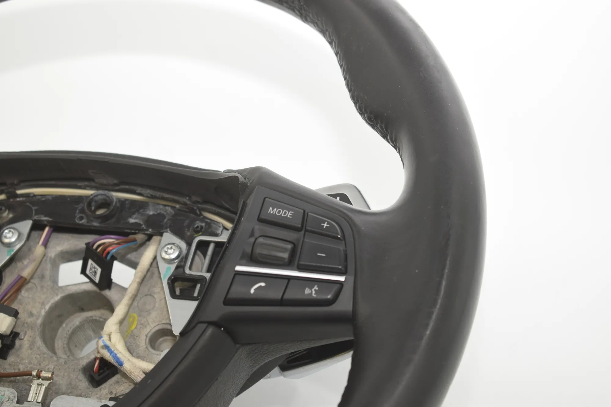 Steering Wheel – OEM 8710301 · BMW 6 Gran Coupe (F06) 640 d 2012 – 4