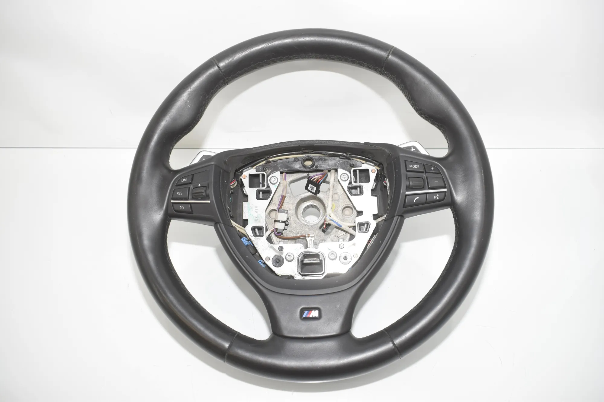 Steering Wheel – OEM 8710301 · BMW 6 Gran Coupe (F06) 640 d 2012 – 2