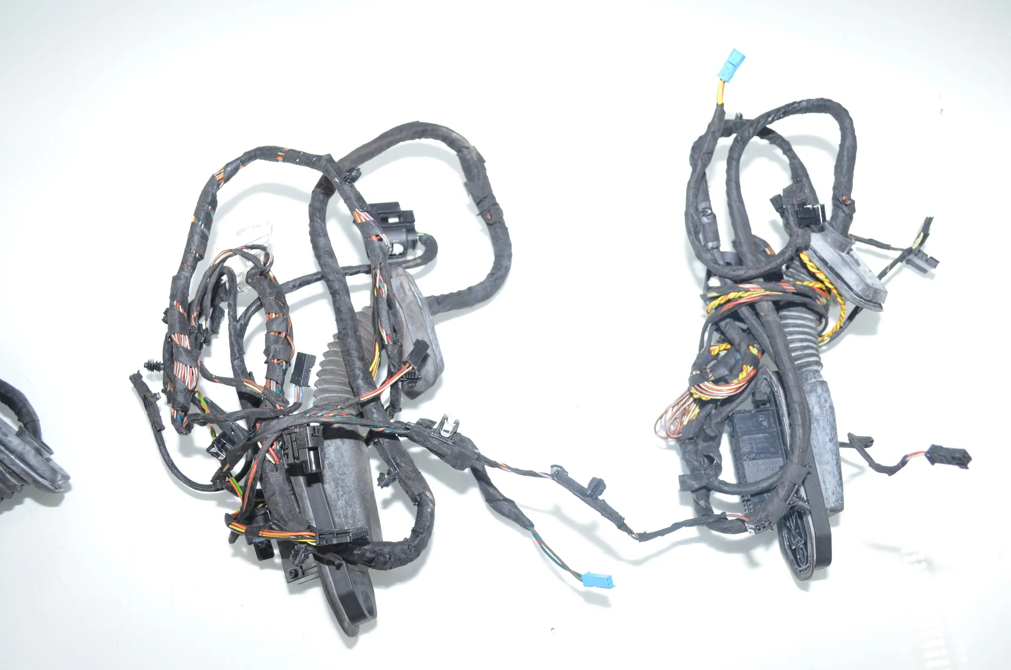 Rear Left Door Wiring – OEM 9255415 · BMW 6 Gran Coupe (F06) 640 d 2012 – 4