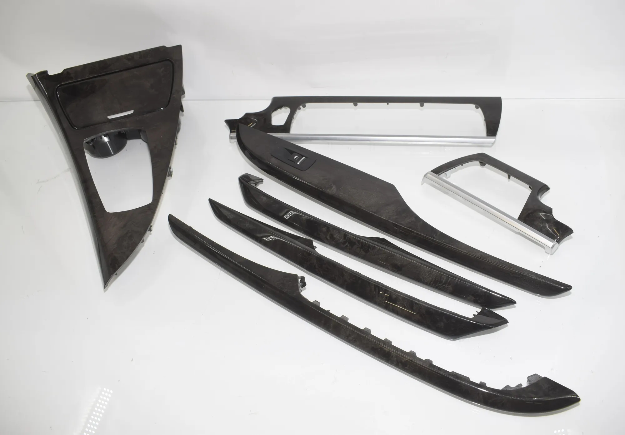 Interior Trim Strips Kit – OEM 9197227 · BMW 6 Gran Coupe (F06) 640 d 2012 – 4