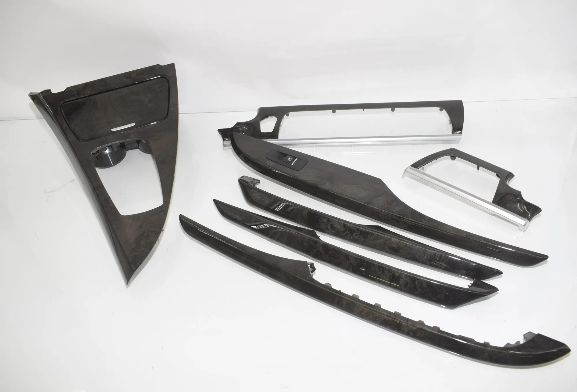 Interior Trim Strips Kit – OEM 9197227 · BMW 6 Gran Coupe (F06) 640 d 2012 – 2