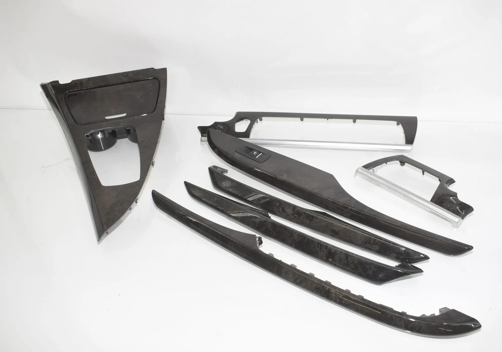 Interior Trim Strips Kit – OEM 9197227 · BMW 6 Gran Coupe (F06) 640 d 2012 – 3