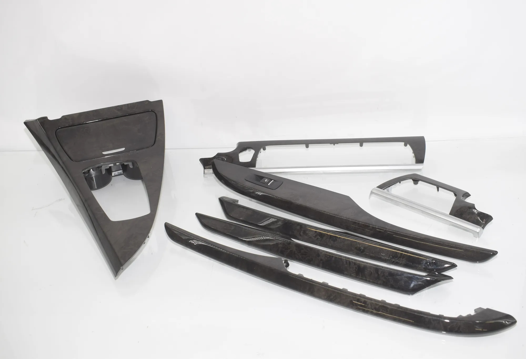 Interior Trim Strips Kit – OEM 9197227 · BMW 6 Gran Coupe (F06) 640 d 2012