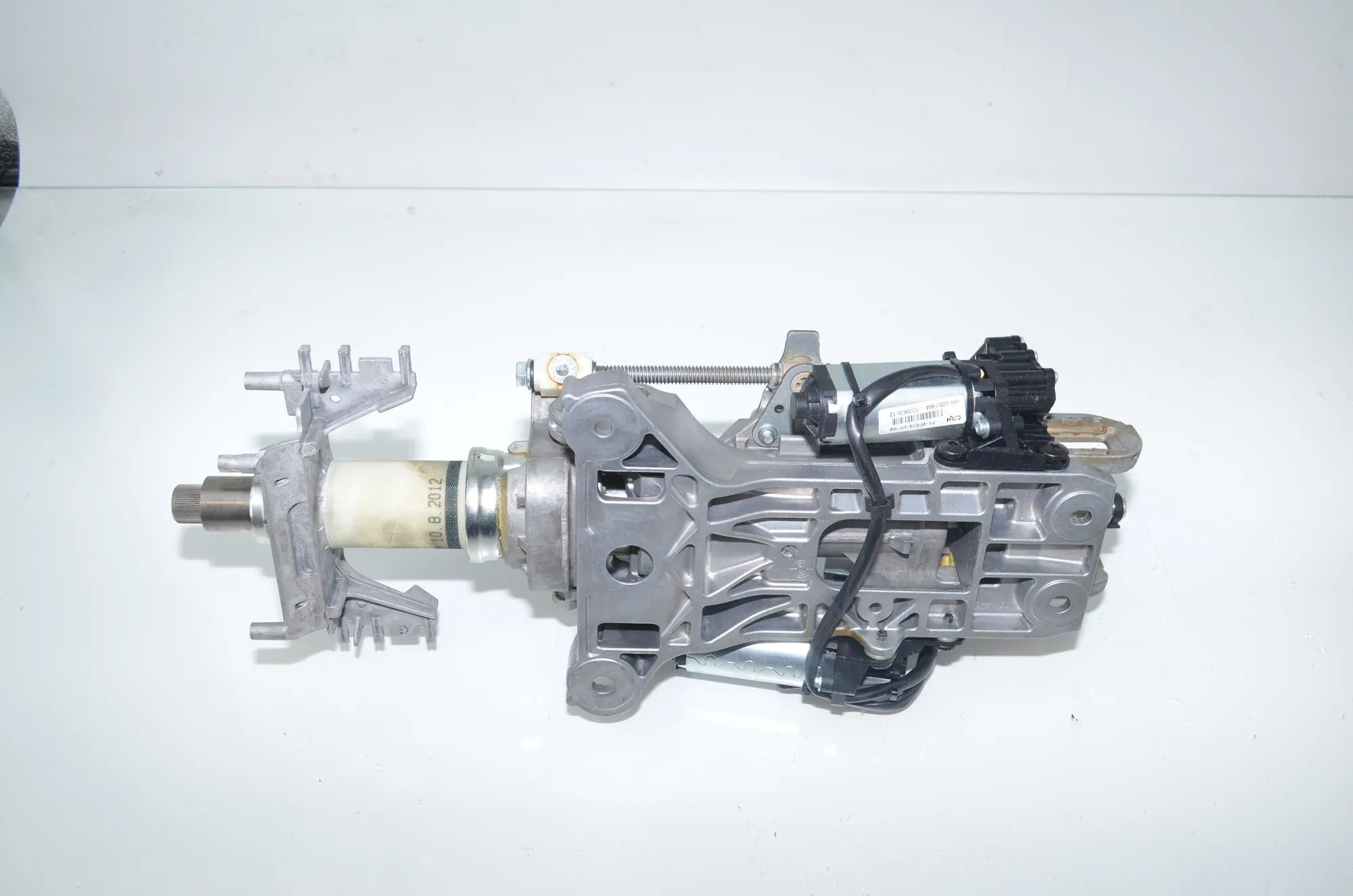 Steering Wheel Adjustment Mechanism – OEM 6787926 · BMW 6 Gran Coupe (F06) 640 d 2012 – 4