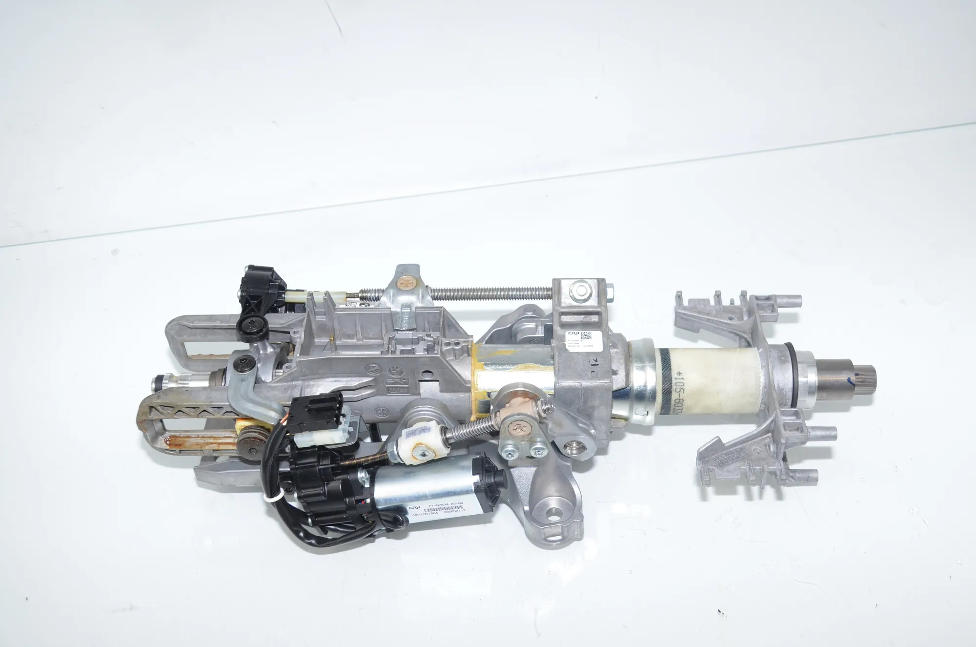 Steering Wheel Adjustment Mechanism – OEM 6787926 · BMW 6 Gran Coupe (F06) 640 d 2012