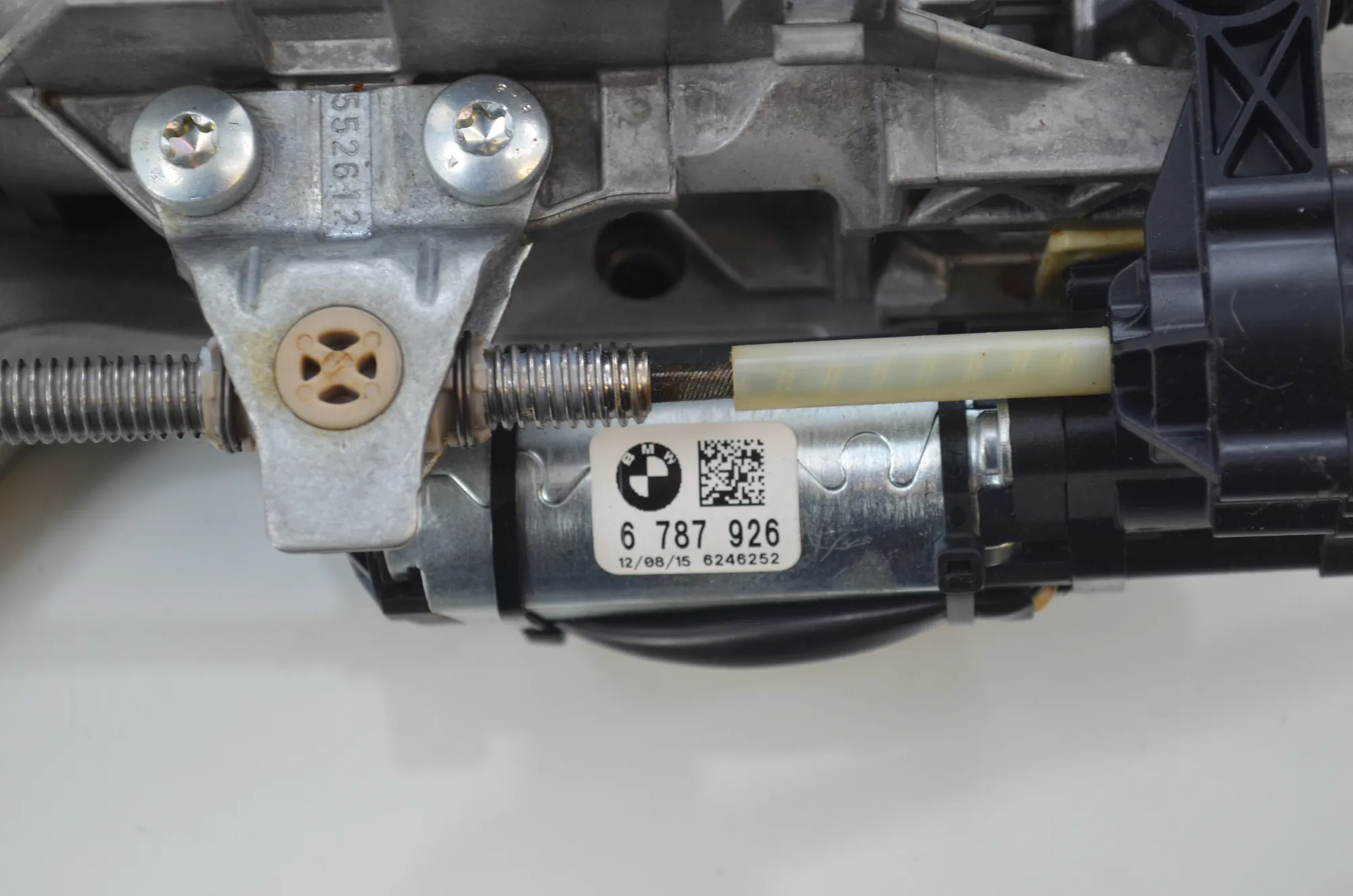 Steering Wheel Adjustment Mechanism – OEM 6787926 · BMW 6 Gran Coupe (F06) 640 d 2012 – 5