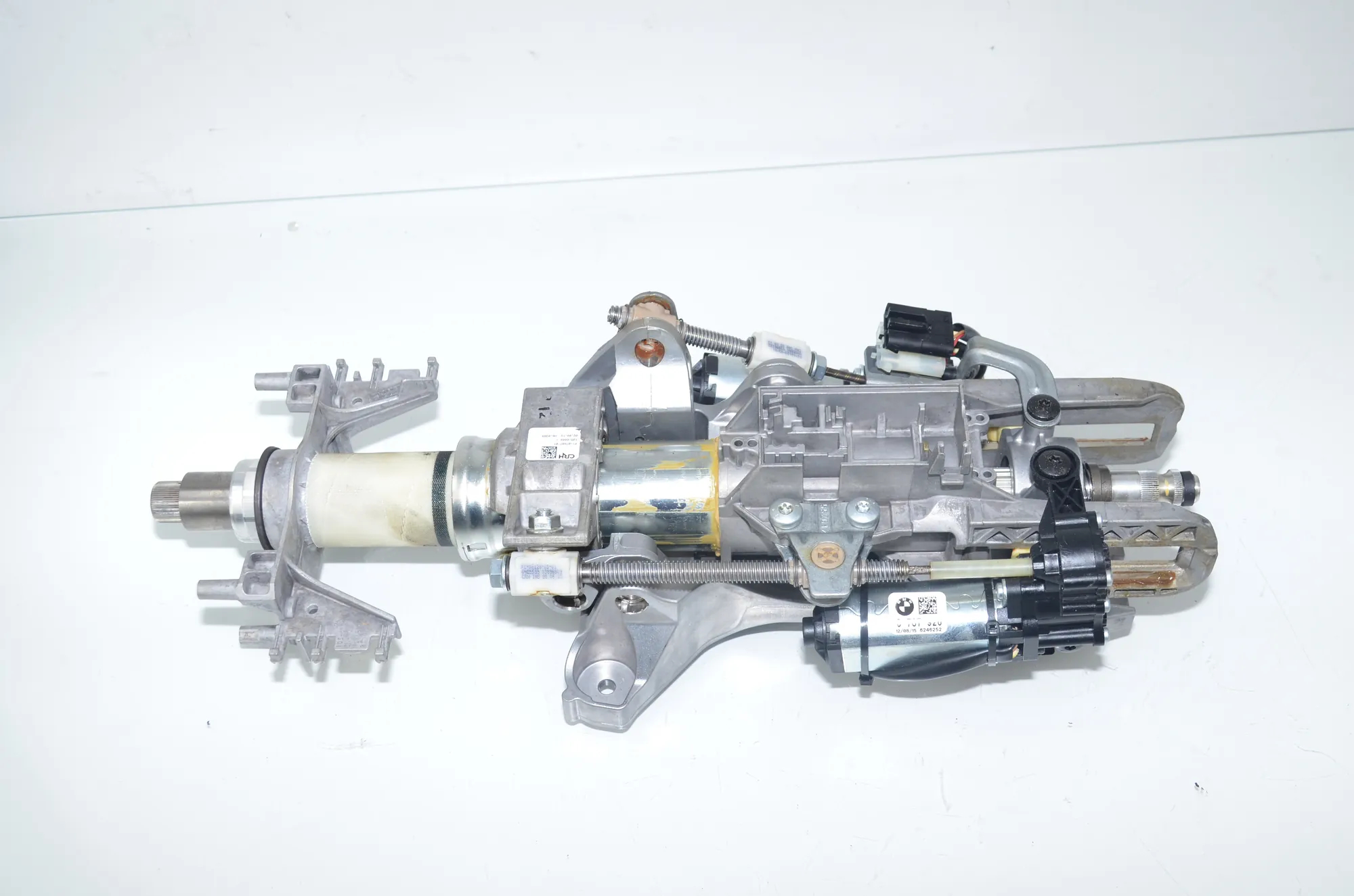 Steering Wheel Adjustment Mechanism – OEM 6787926 · BMW 6 Gran Coupe (F06) 640 d 2012 – 3