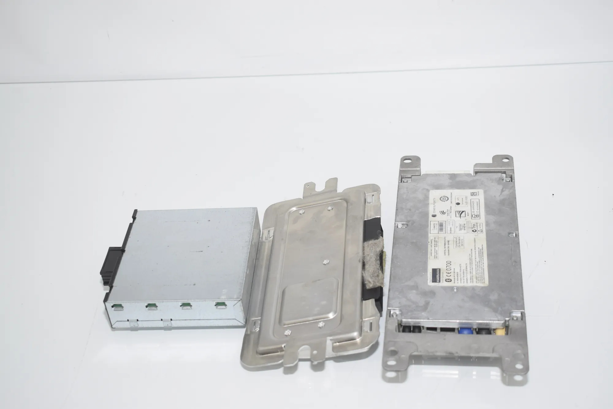 Other Control Units – OEM 9251984 · BMW 6 Gran Coupe (F06) 640 d 2012 – 3