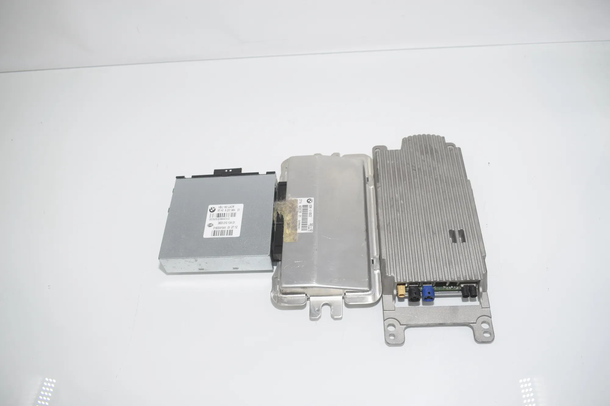 Other Control Units – OEM 9251984 · BMW 6 Gran Coupe (F06) 640 d 2012 – 2