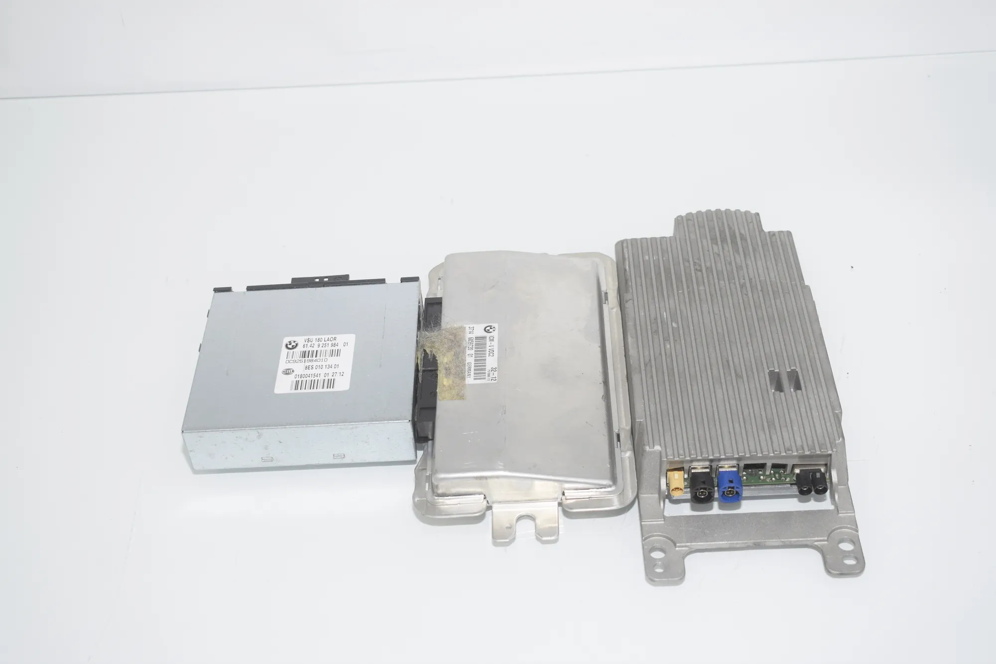 Other Control Units – OEM 9251984 · BMW 6 Gran Coupe (F06) 640 d 2012