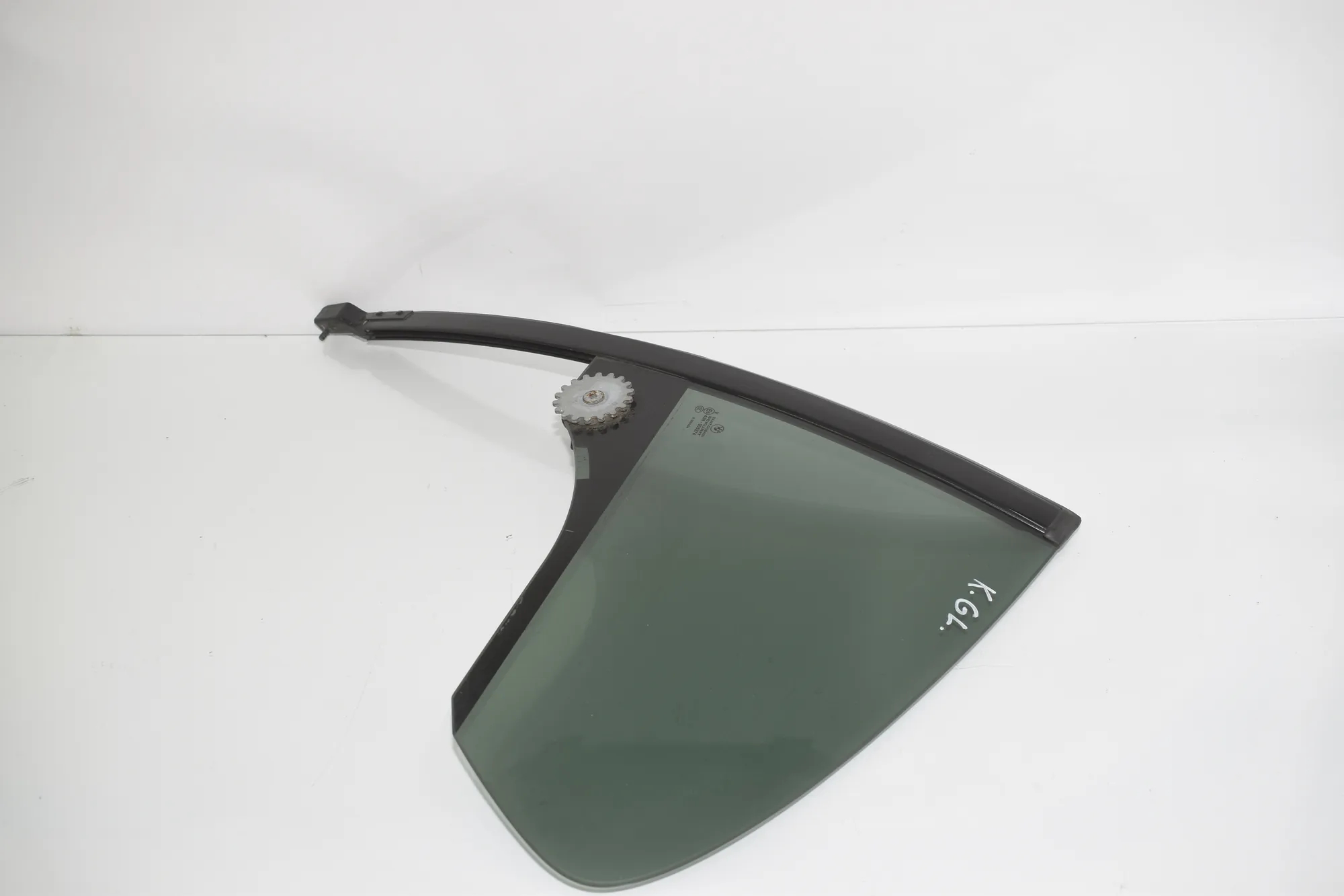 Rear Left Quarter Window – OEM 7276971 · BMW 6 Gran Coupe (F06) 640 d 2012 – 2
