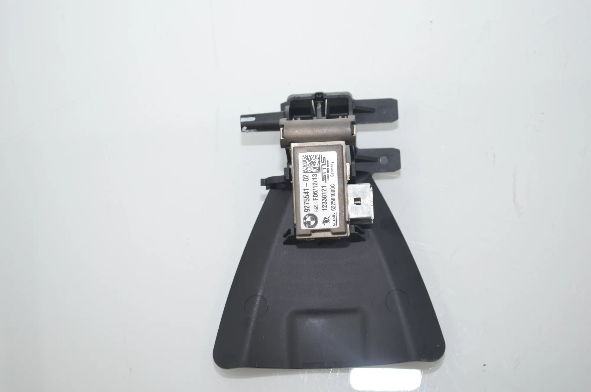 Front Camera – OEM 9275541 · BMW 6 Gran Coupe (F06) 640 d 2012 – 3