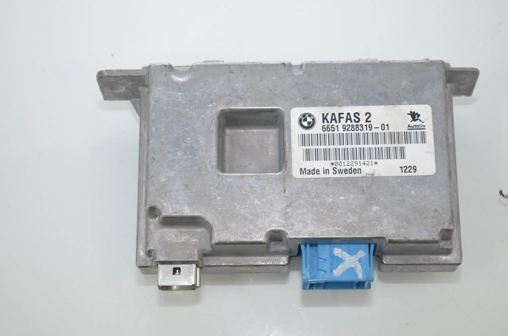 Front Camera – OEM 9275541 · BMW 6 Gran Coupe (F06) 640 d 2012 – 5