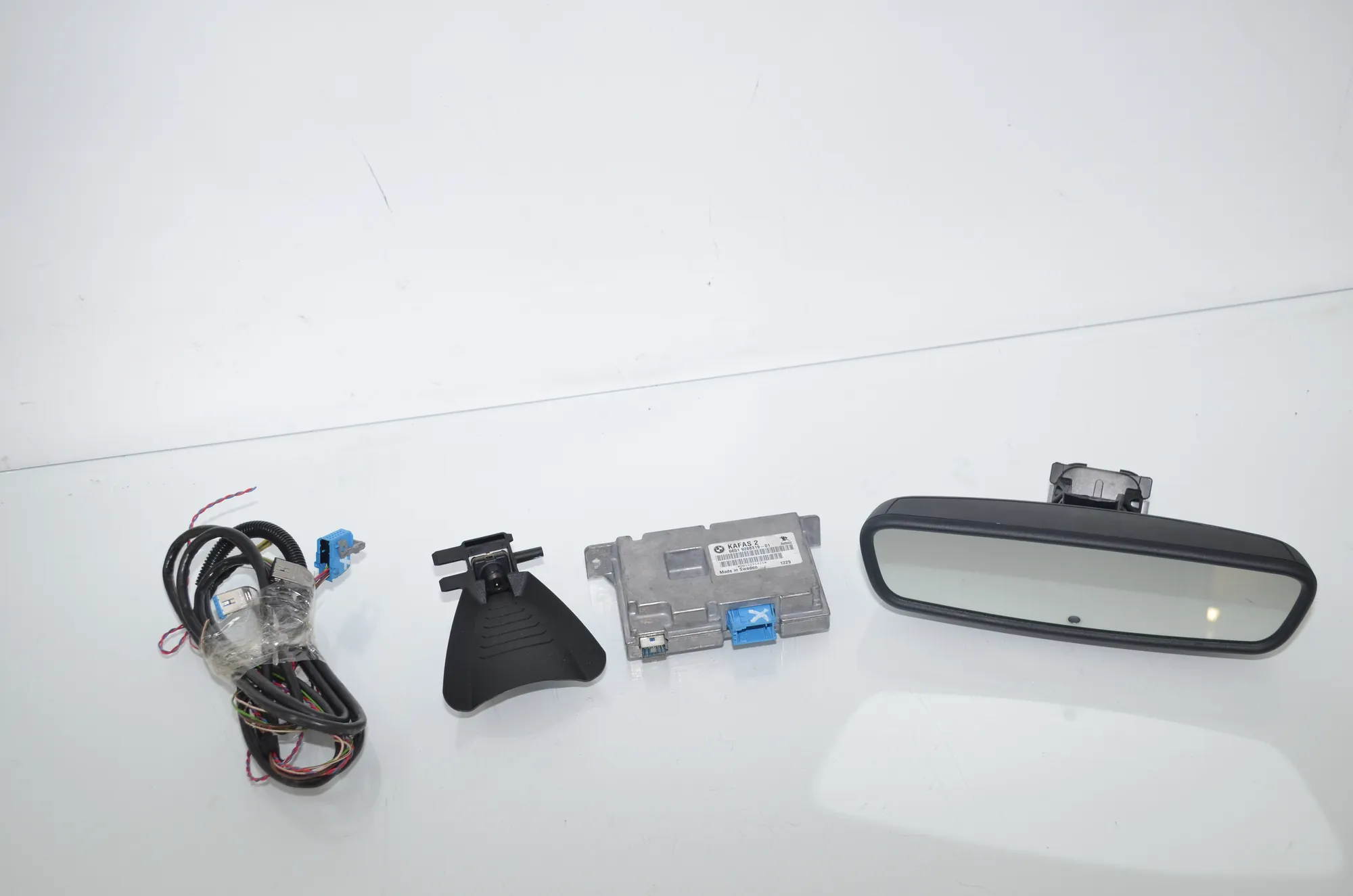 Front Camera – OEM 9275541 · BMW 6 Gran Coupe (F06) 640 d 2012