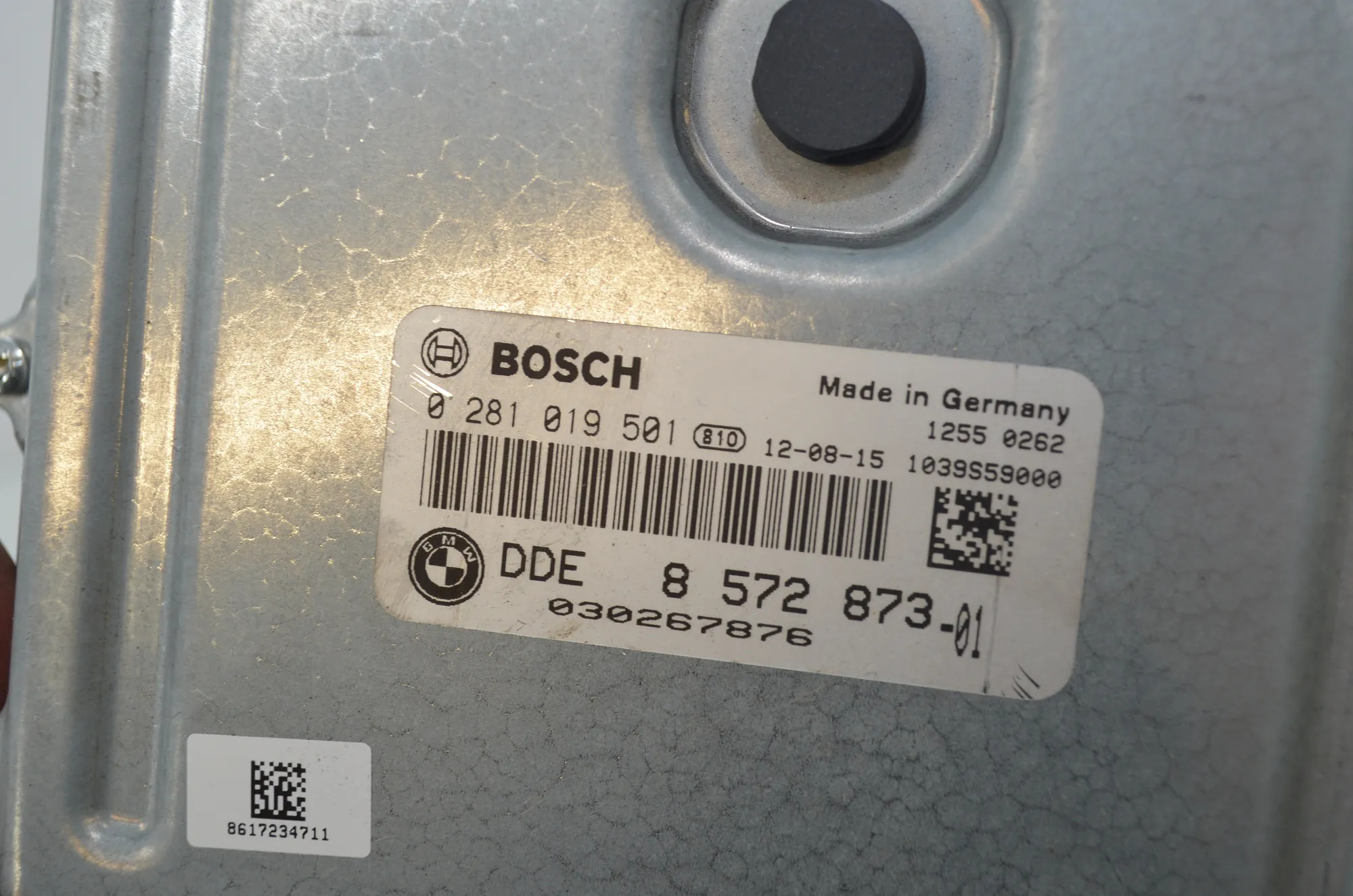 Engine Ignition ECU Set – OEM 9301518 · BMW 6 Gran Coupe (F06) 640 d 2012 – 11