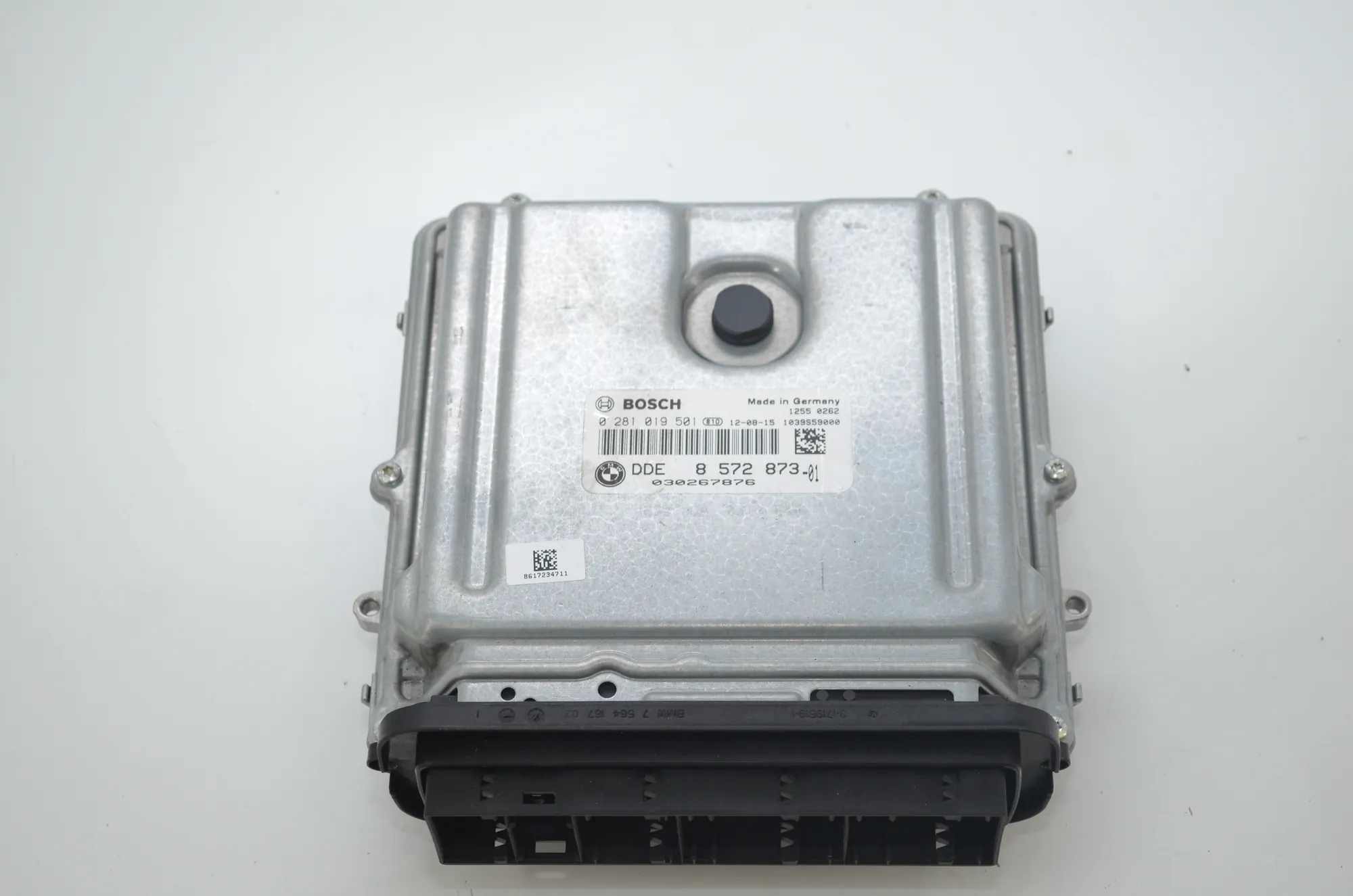 Engine Ignition ECU Set – OEM 9301518 · BMW 6 Gran Coupe (F06) 640 d 2012 – 8