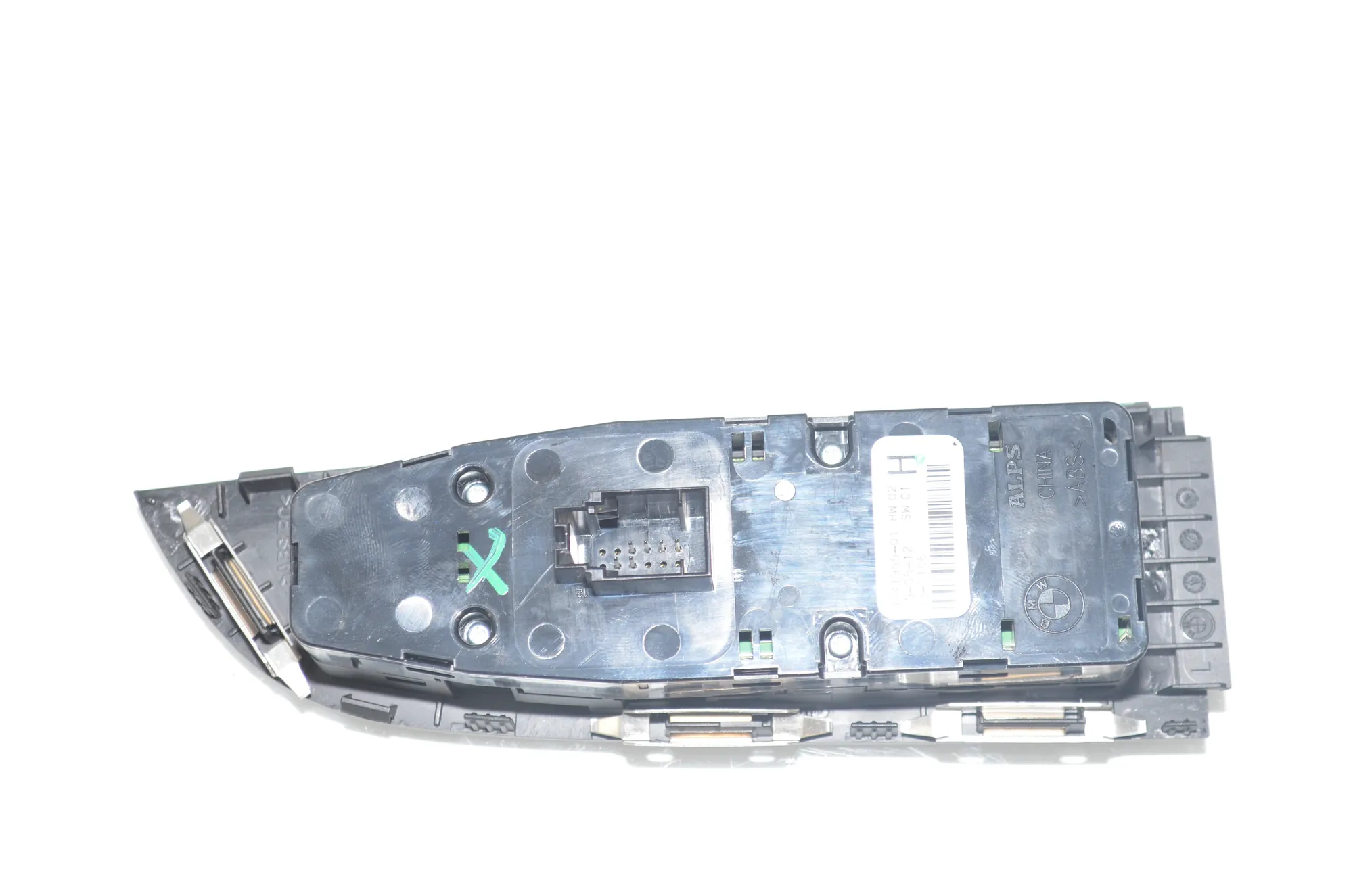 Front Left Door Window Switch – OEM 9241955 · BMW 6 Gran Coupe (F06) 640 d 2012 – 3