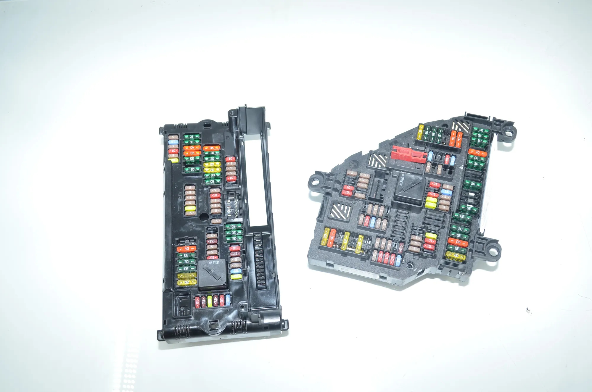 Fuse Box – OEM 9252815 · BMW 6 Gran Coupe (F06) 640 d 2012 – 2