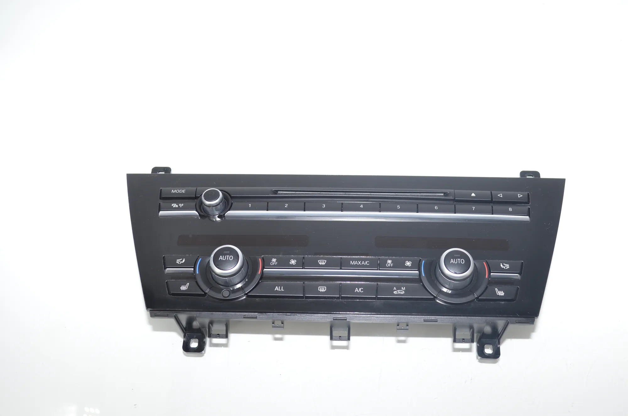Climate Control Unit – OEM 9299024 · BMW 6 Gran Coupe (F06) 640 d 2012