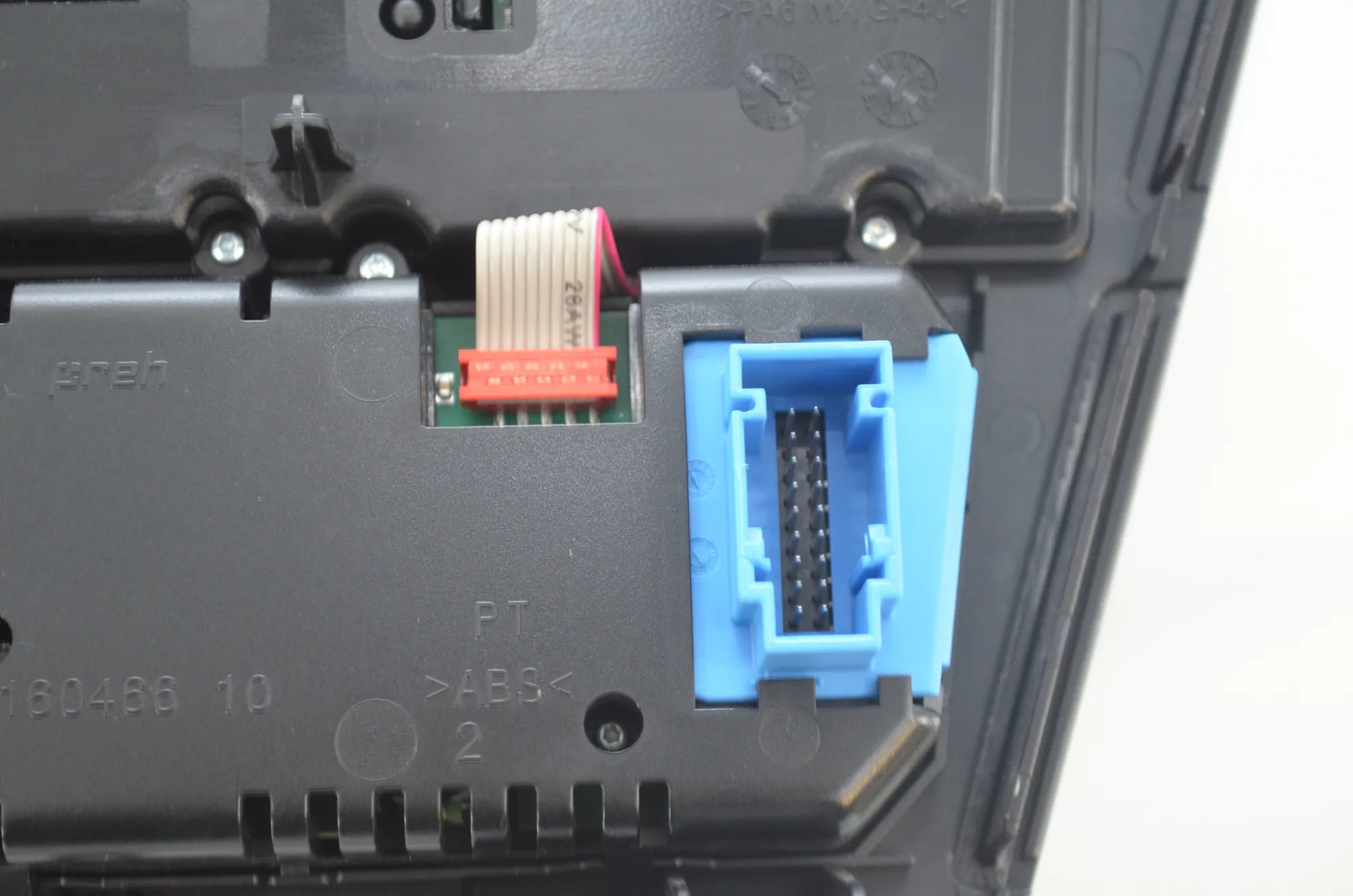 Climate Control Unit – OEM 9299024 · BMW 6 Gran Coupe (F06) 640 d 2012 – 4