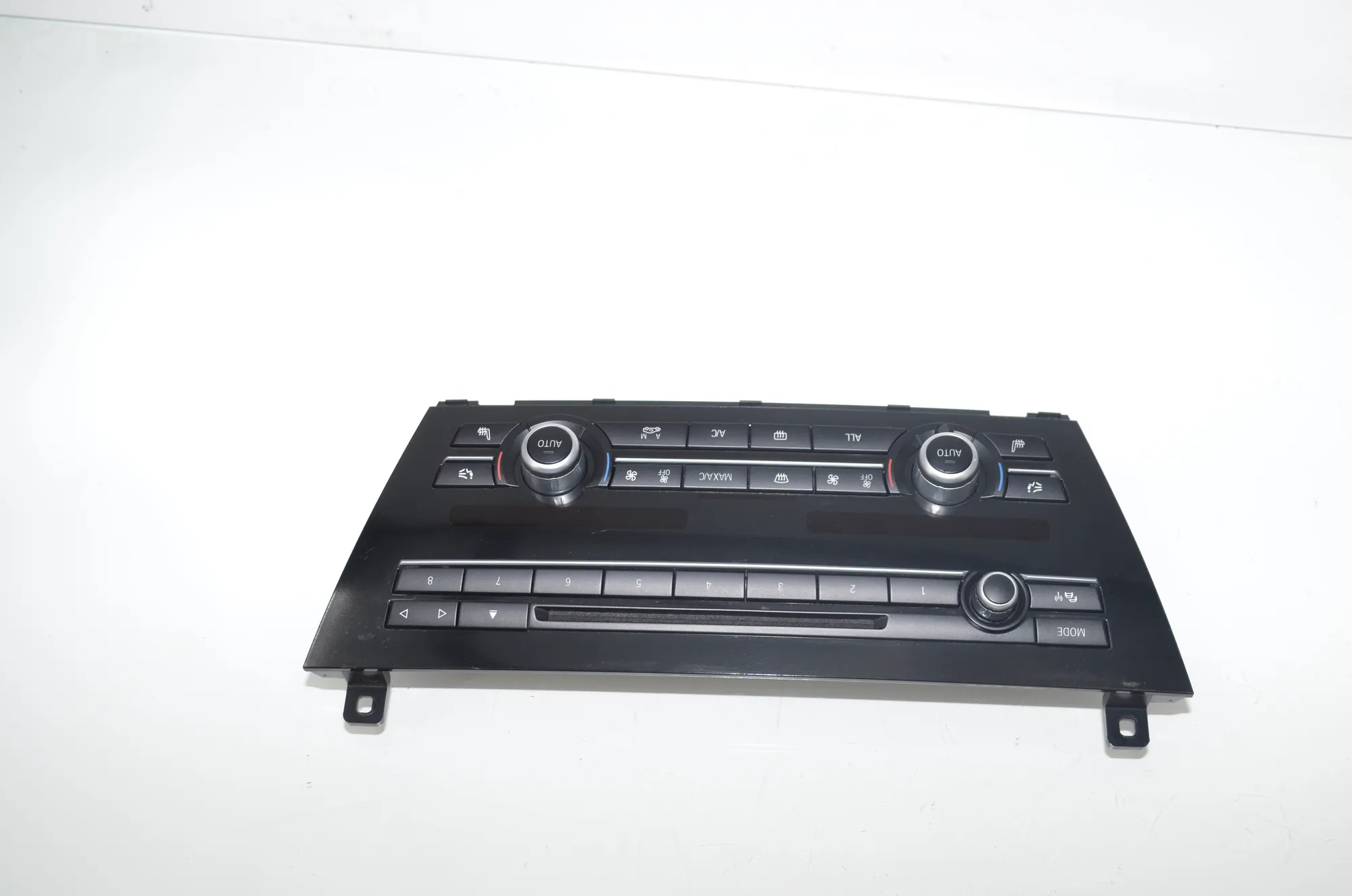 Climate Control Unit – OEM 9299024 · BMW 6 Gran Coupe (F06) 640 d 2012 – 2