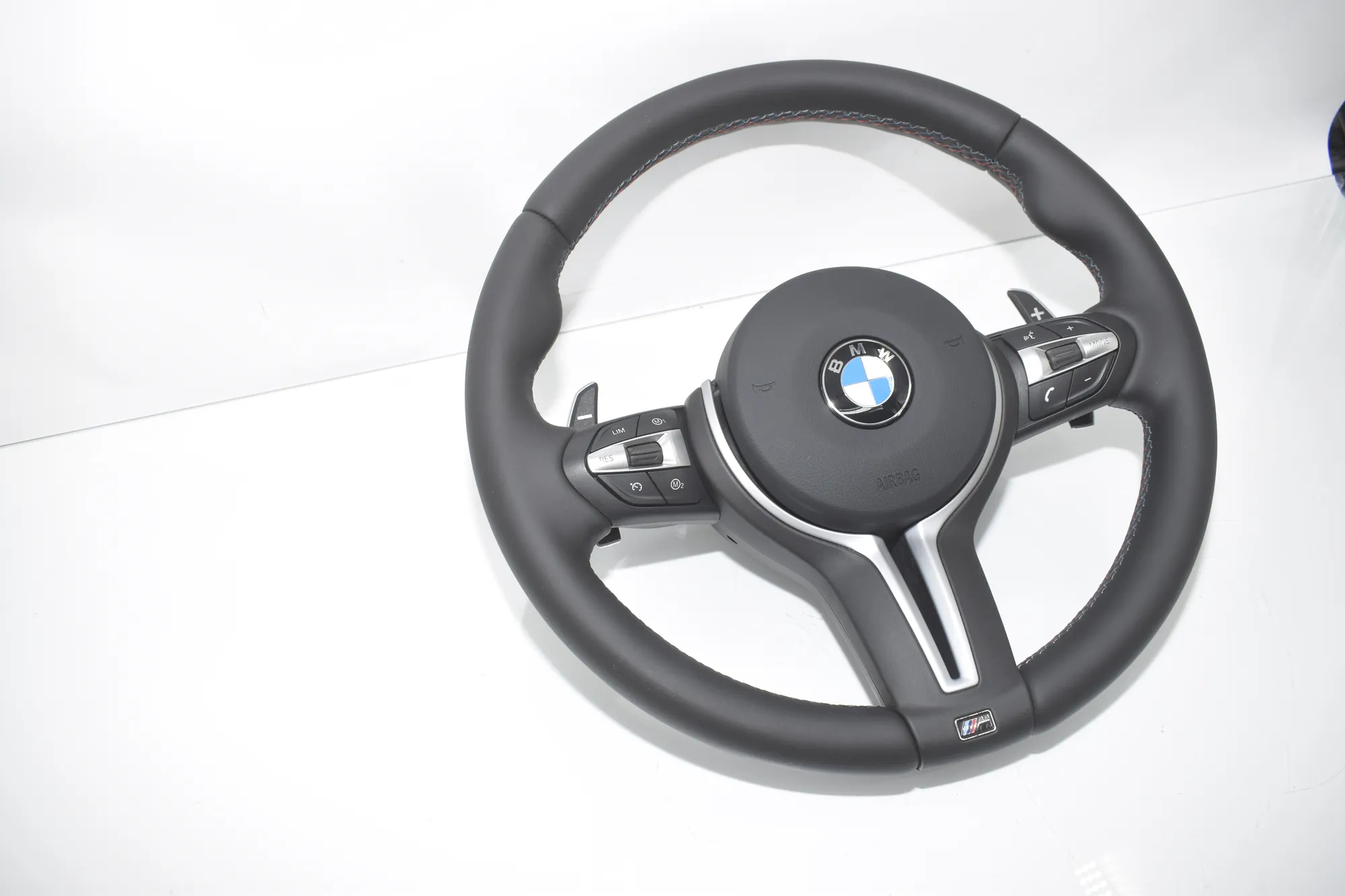 Steering Wheel – OEM 7849446 · BMW X6 (F16, F86) M 2017 – 3