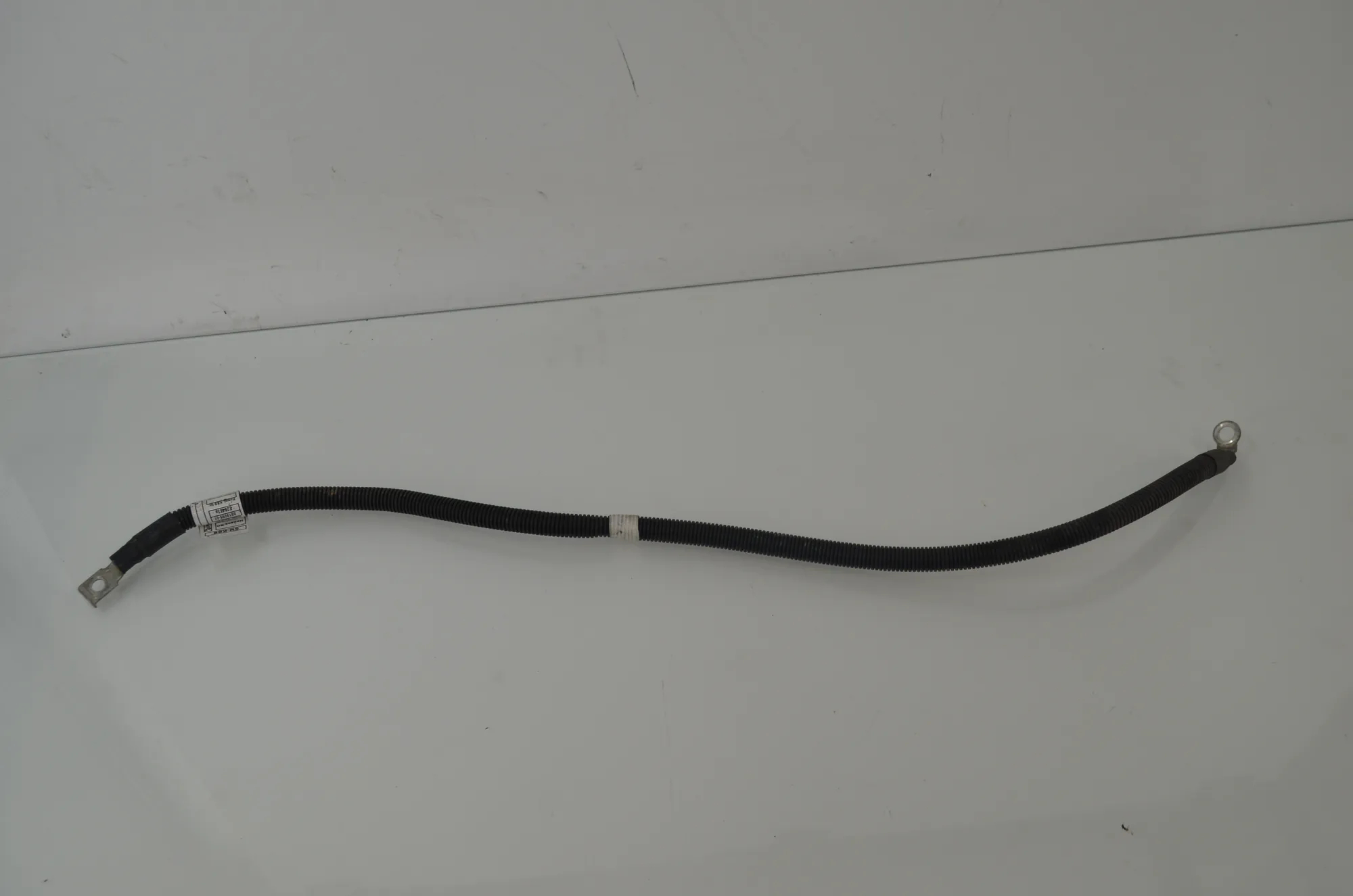 Negative Battery Cable – OEM 8619095 · BMW i3 (I01) s Electric 2020 – 2