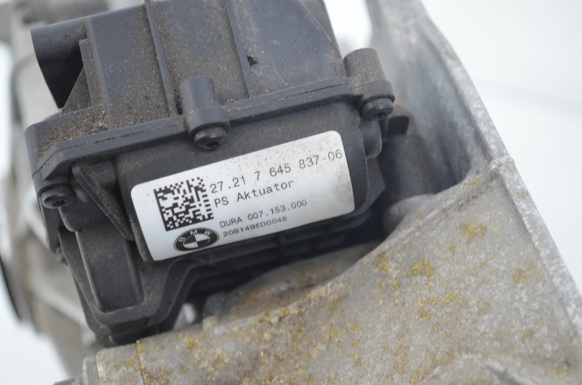 Gearbox – OEM 7613560 · BMW i3 (I01) s Electric 2020 – 7