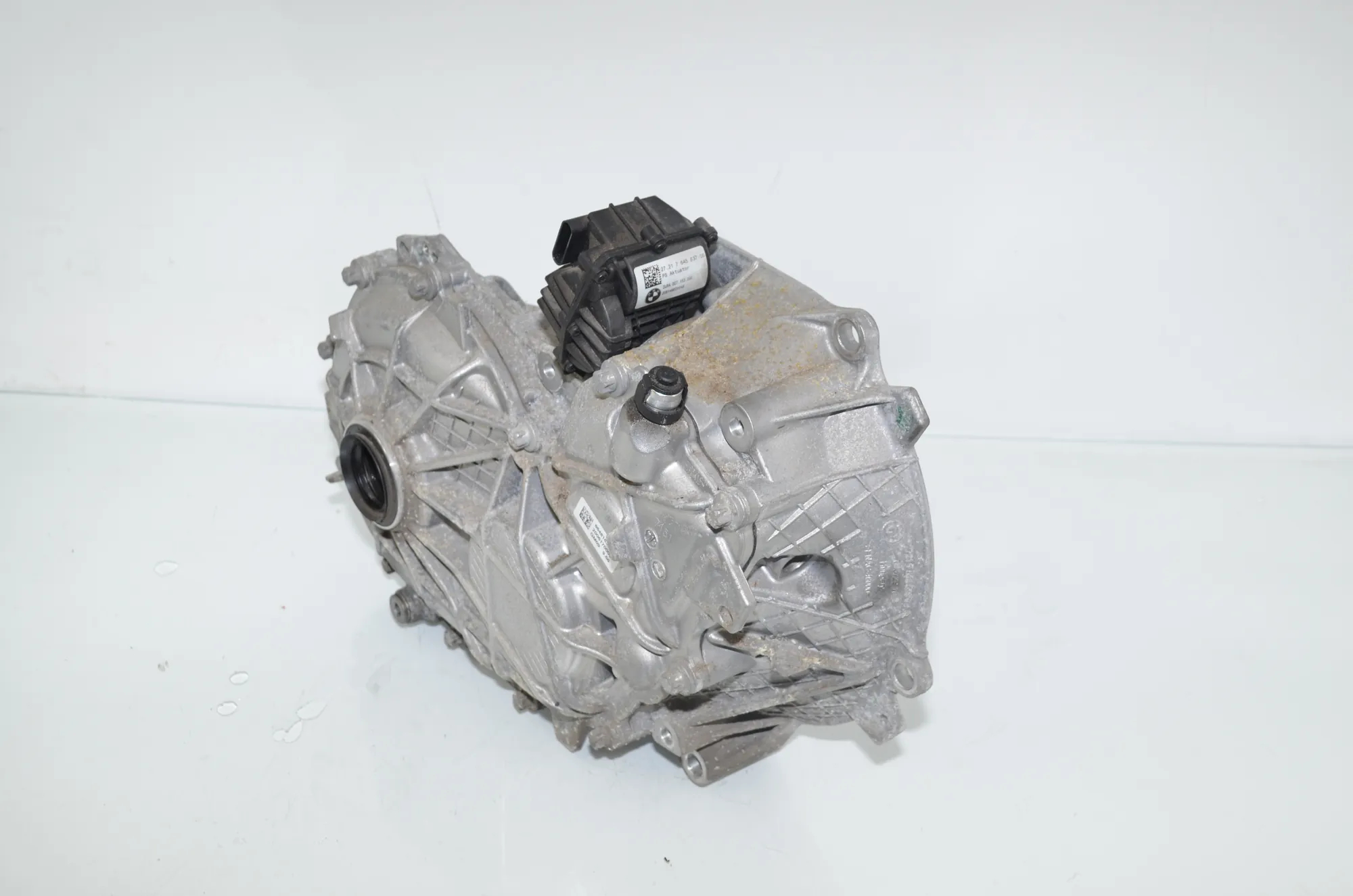Gearbox – OEM 7613560 · BMW i3 (I01) s Electric 2020 – 4