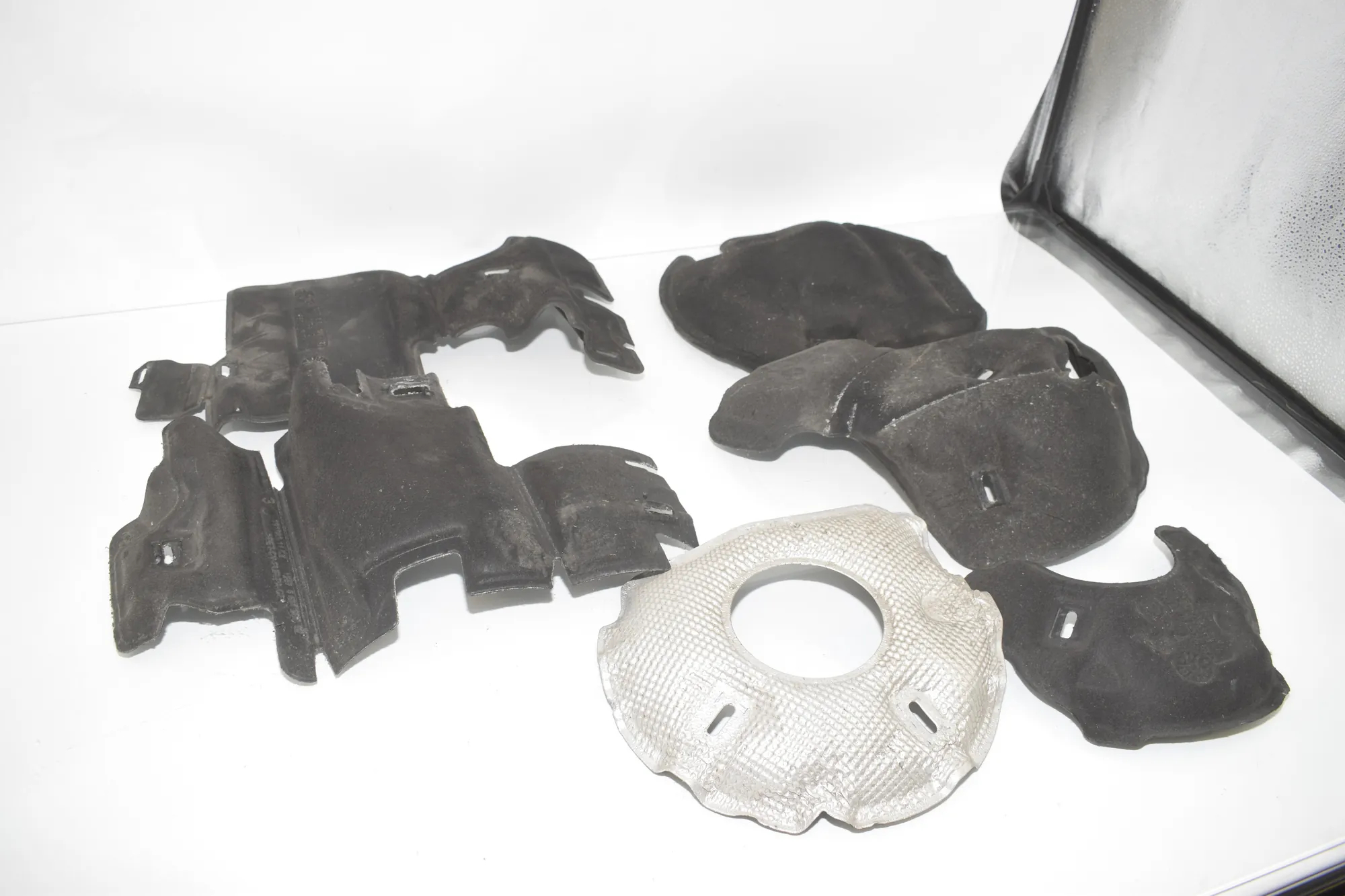 Sound Insulation – OEM 7643218 · BMW i3 (I01) s Electric 2020 – 2