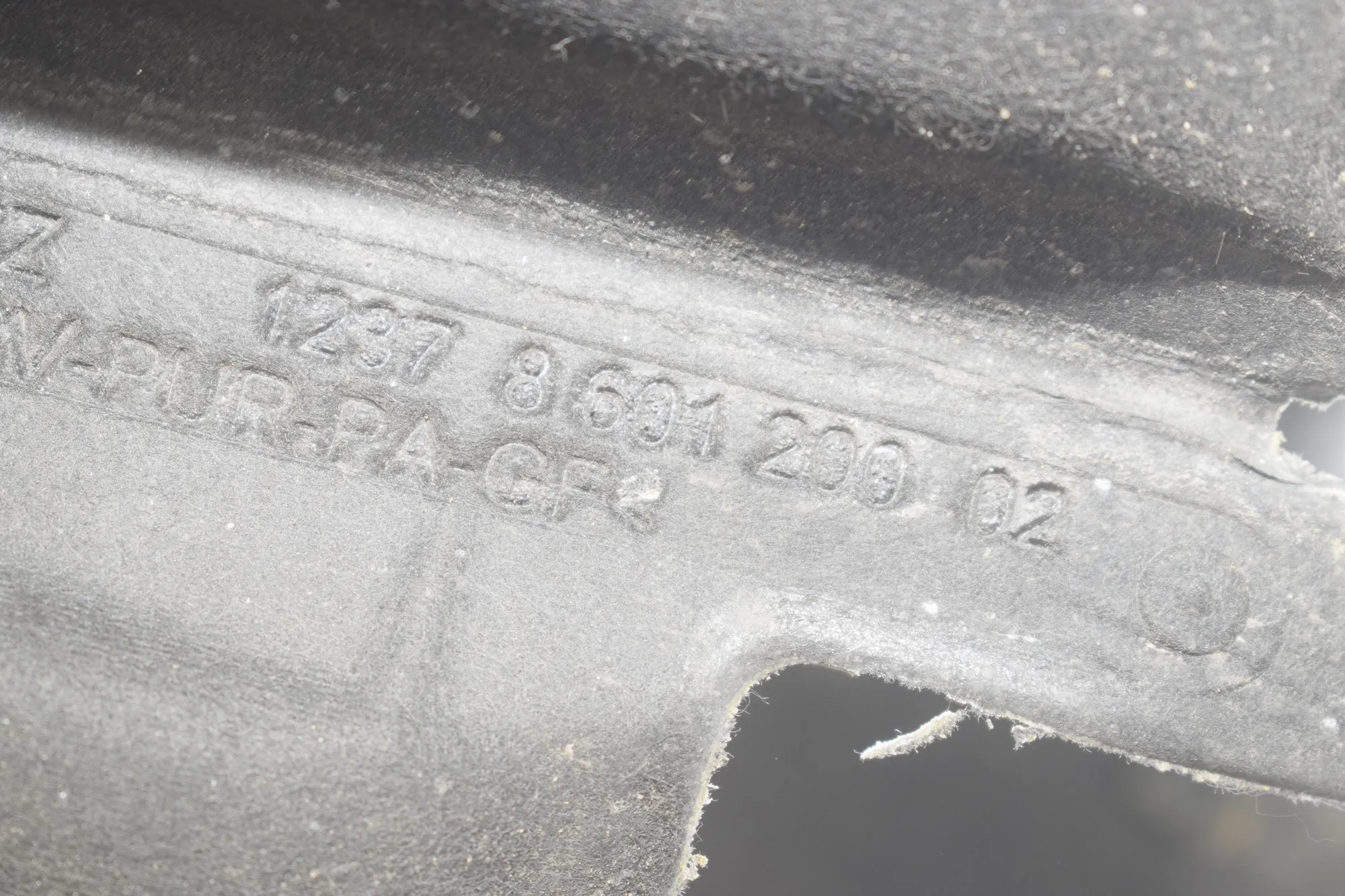 Sound Insulation – OEM 7643218 · BMW i3 (I01) s Electric 2020 – 6